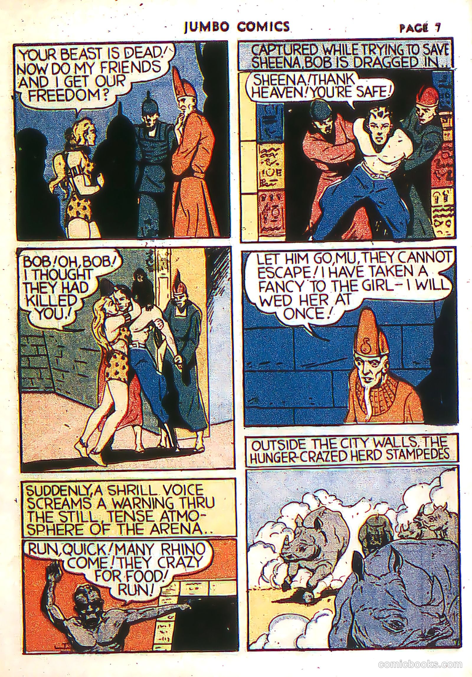 Jumbo Comics #11 (1939) — page 10 of 70