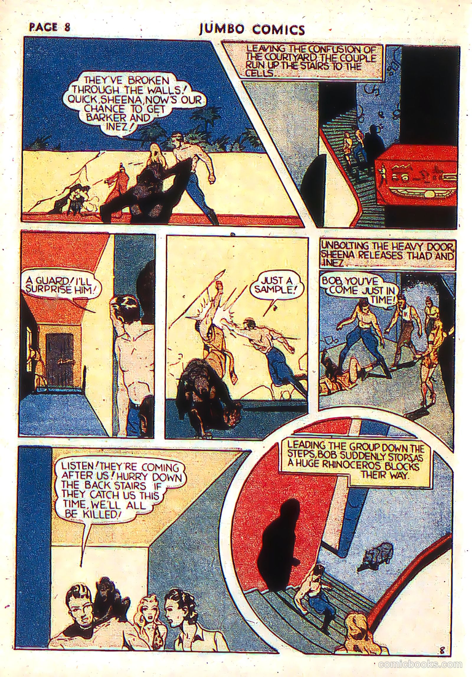 Jumbo Comics #11 (1939) — page 11 of 70
