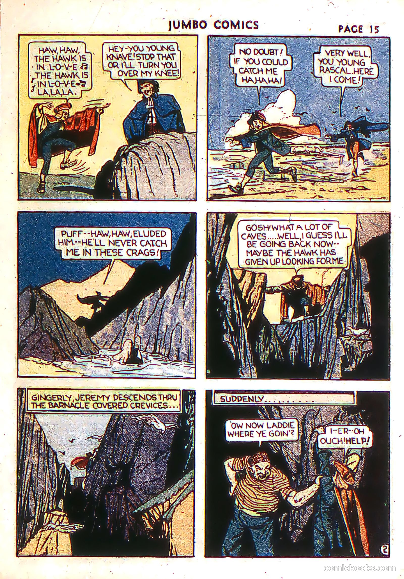 Jumbo Comics #11 (1939) — page 18 of 70
