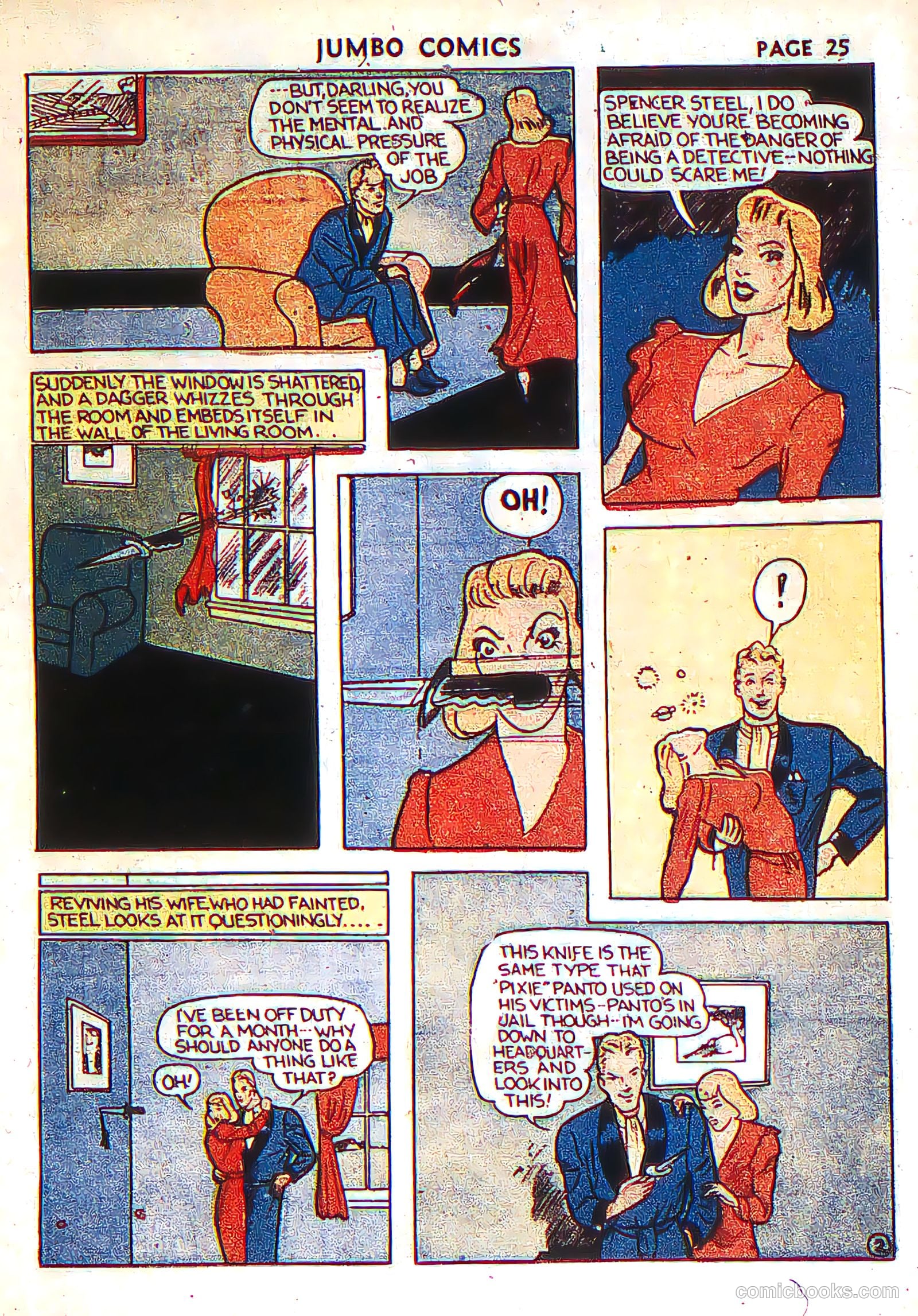 Jumbo Comics #11 (1939) — page 28 of 70