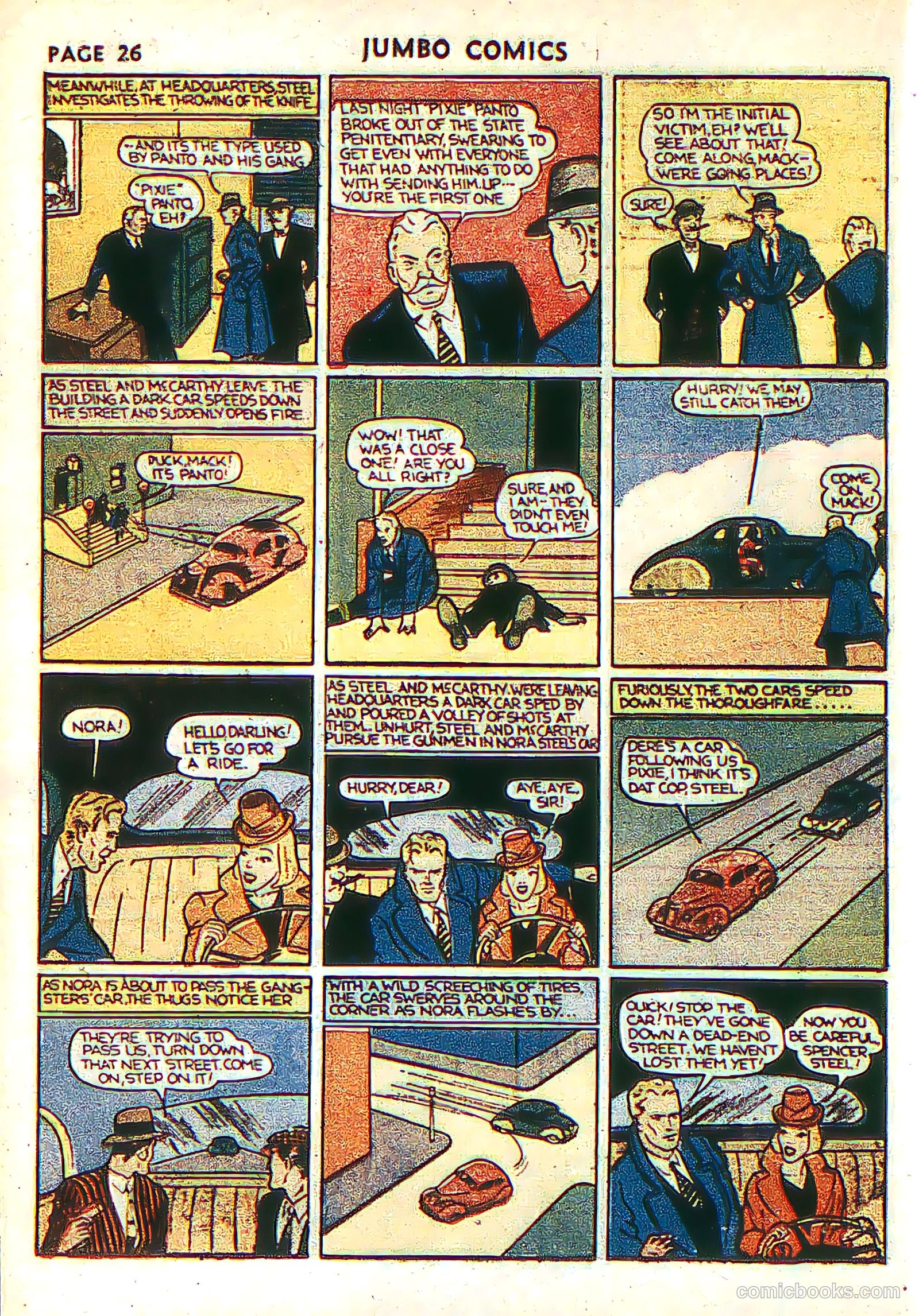 Jumbo Comics #11 (1939) — page 29 of 70