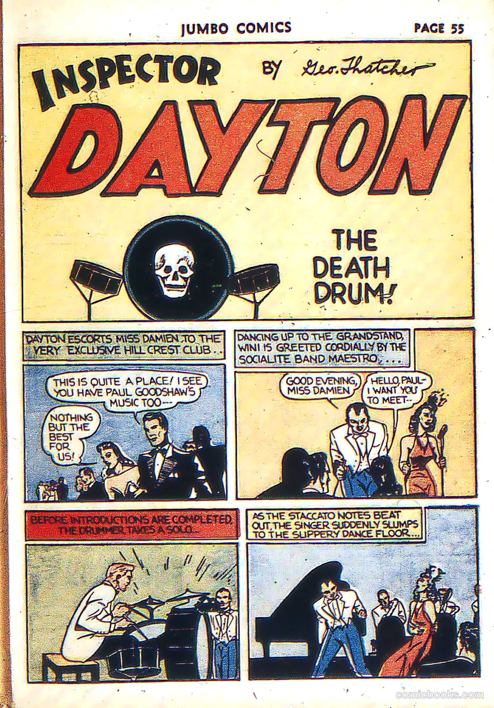 Jumbo Comics #11 (1939) — page 58 of 70