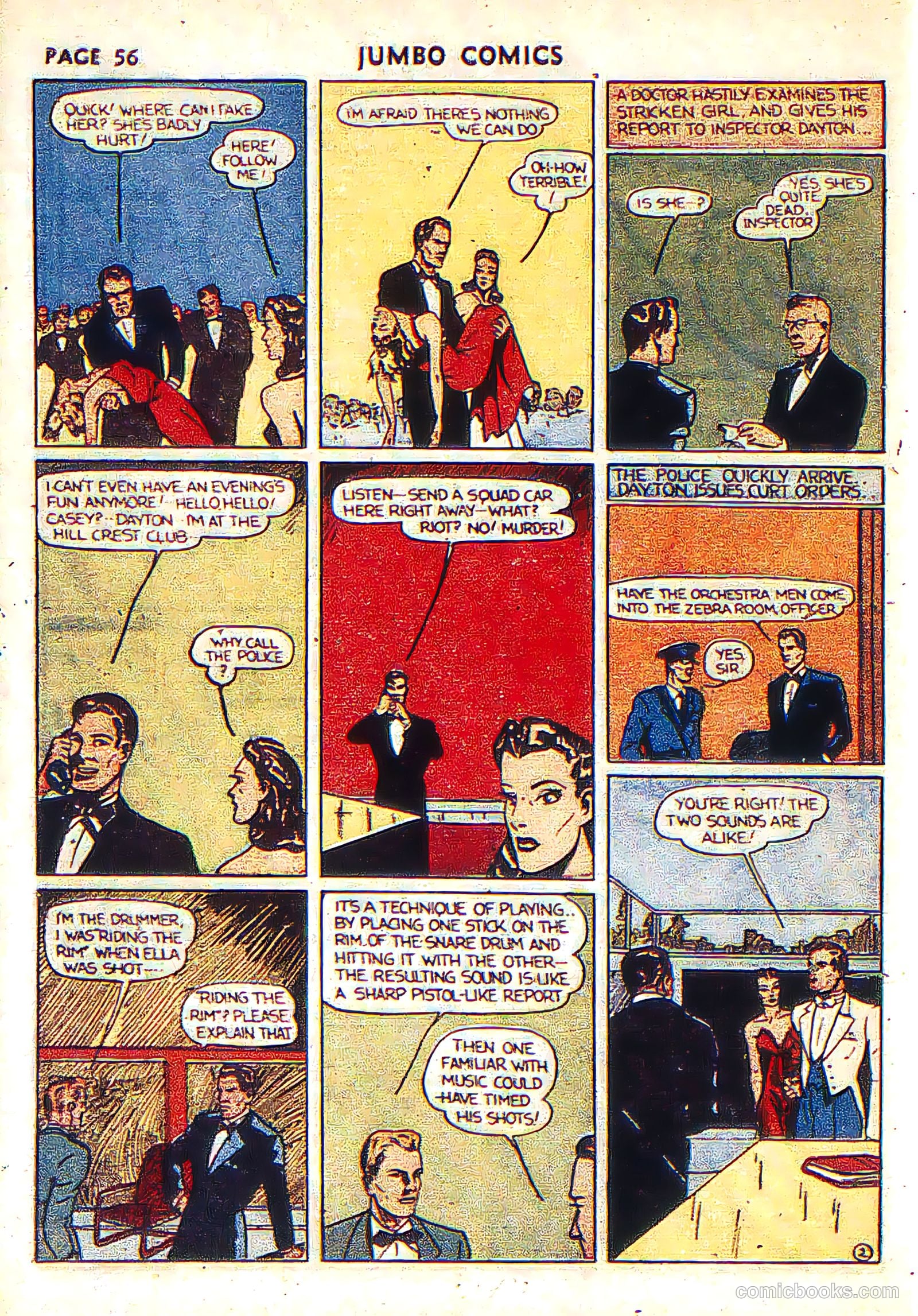 Jumbo Comics #11 (1939) — page 59 of 70