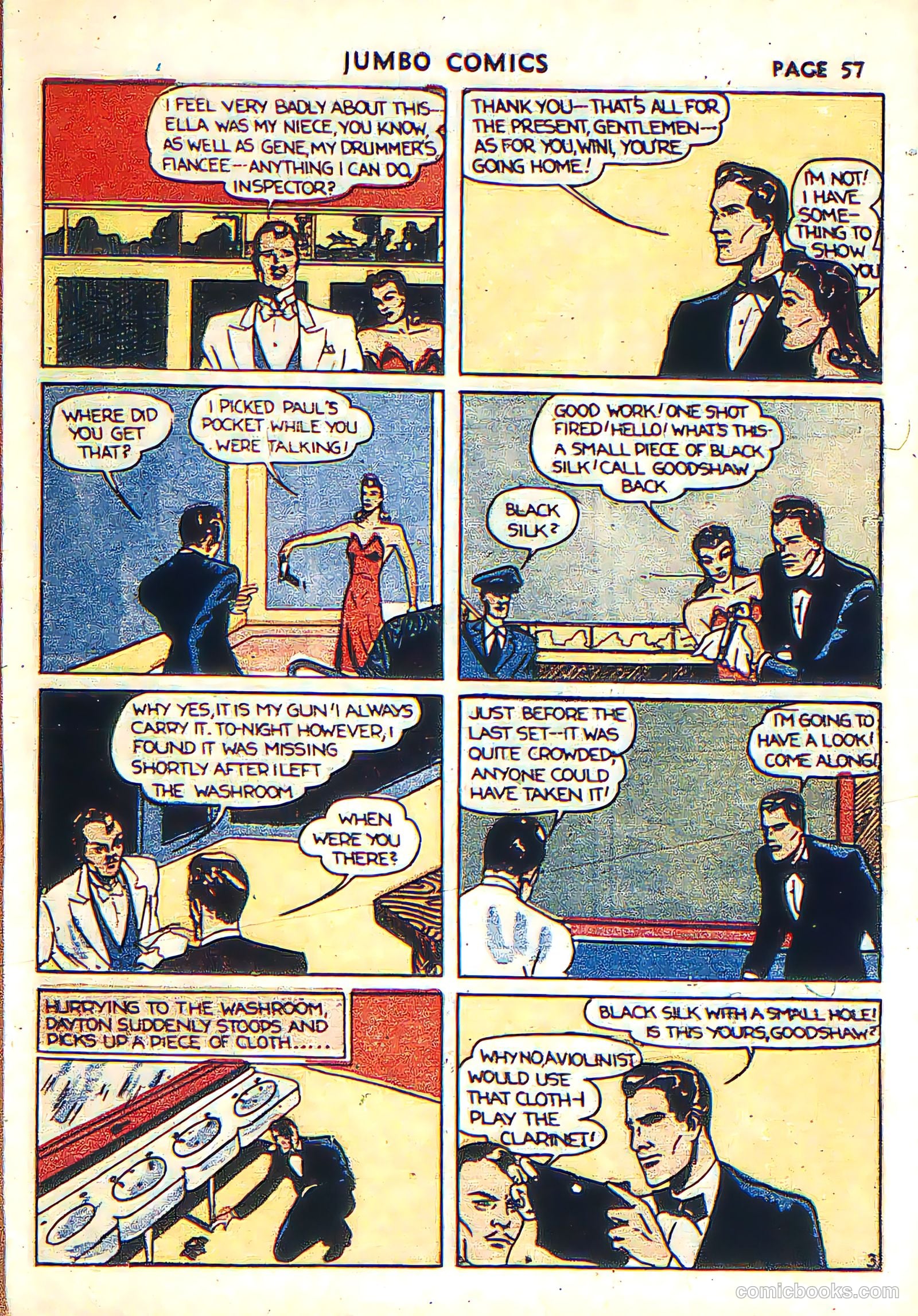 Jumbo Comics #11 (1939) — page 60 of 70