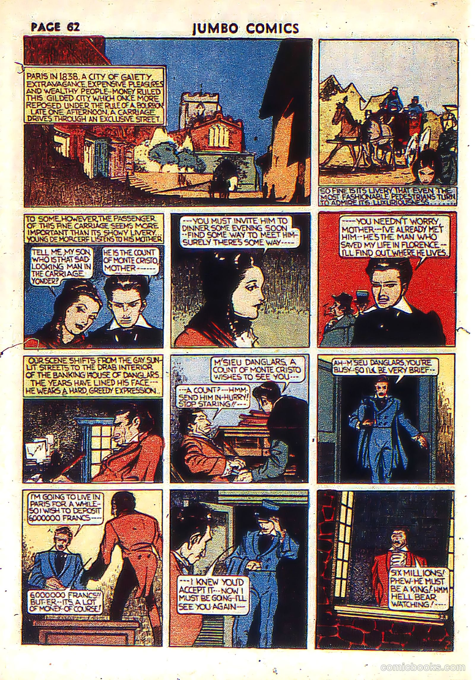 Jumbo Comics #11 (1939) — page 65 of 70