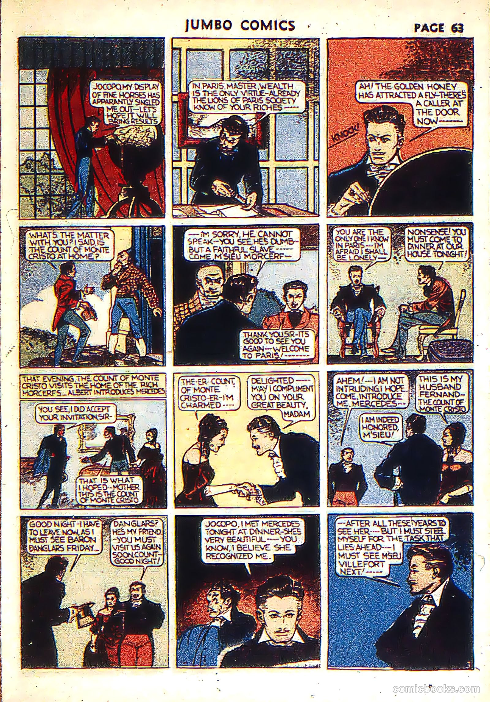 Jumbo Comics #11 (1939) — page 66 of 70
