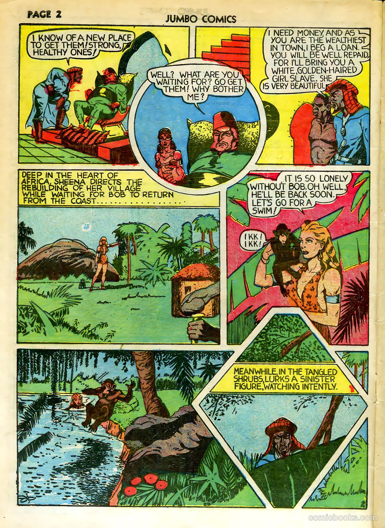 Jumbo Comics #12 (1940) — page 4 of 68
