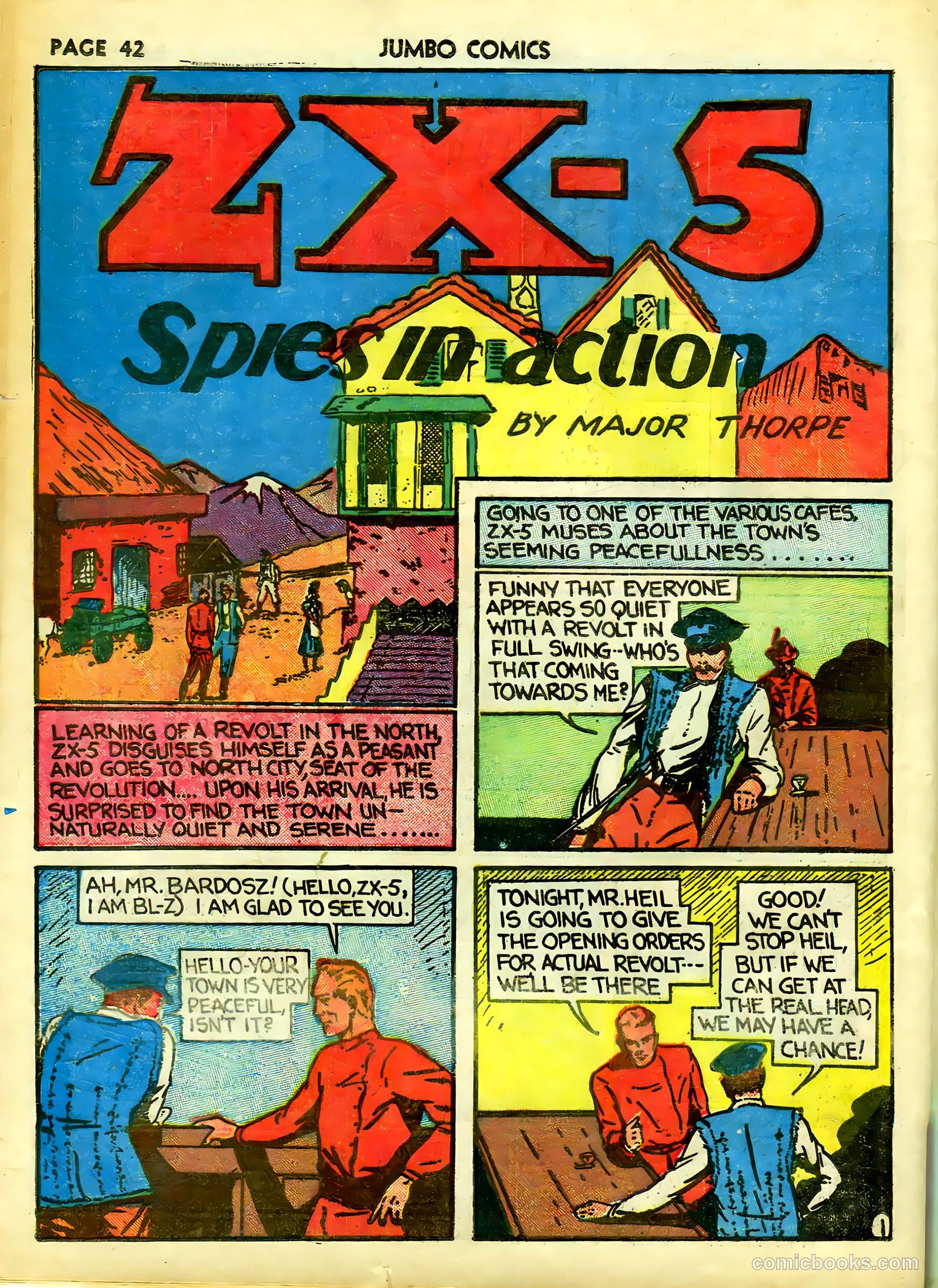 Jumbo Comics #12 (1940) — page 44 of 68