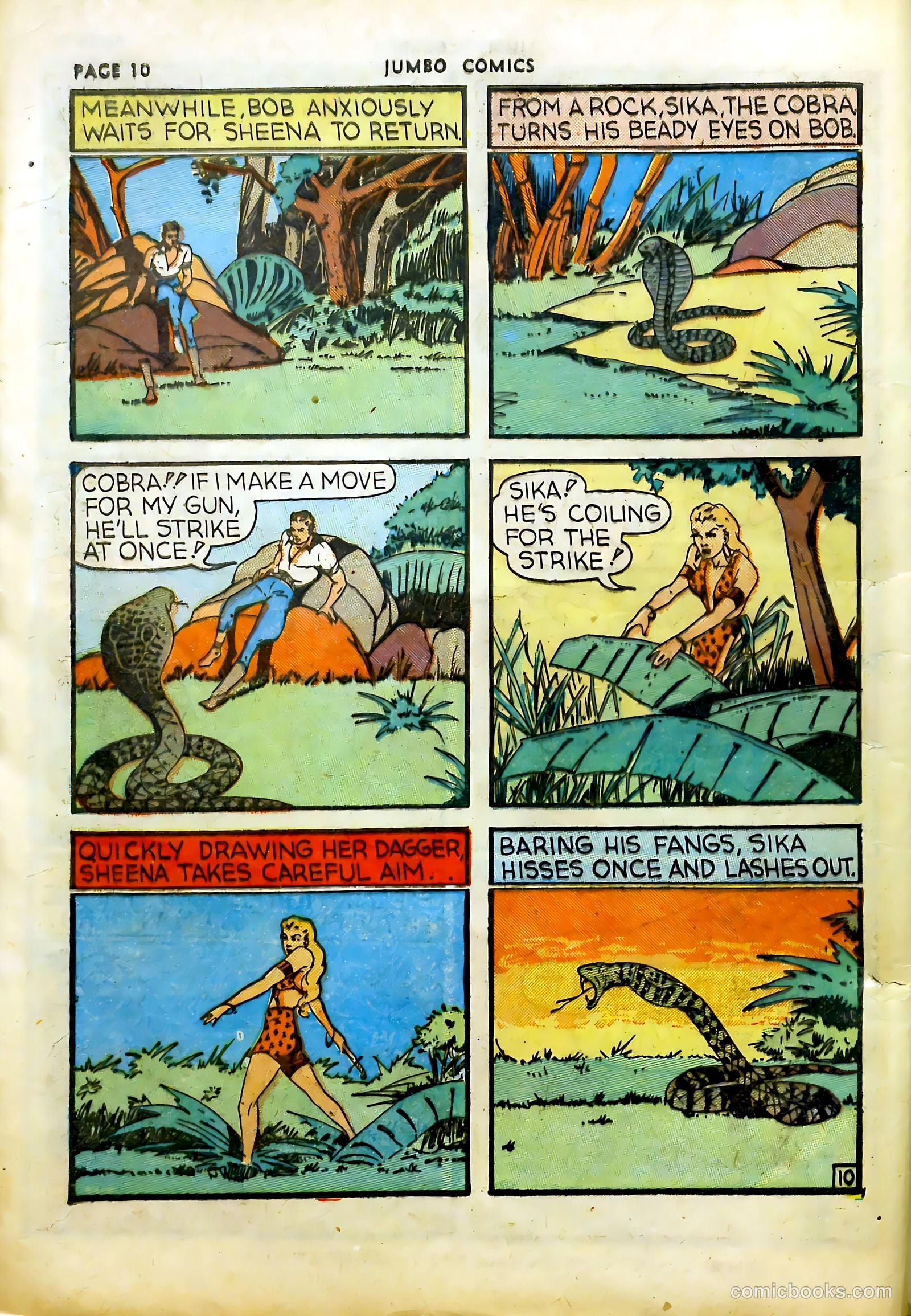 Jumbo Comics #13 (1940) — page 12 of 68