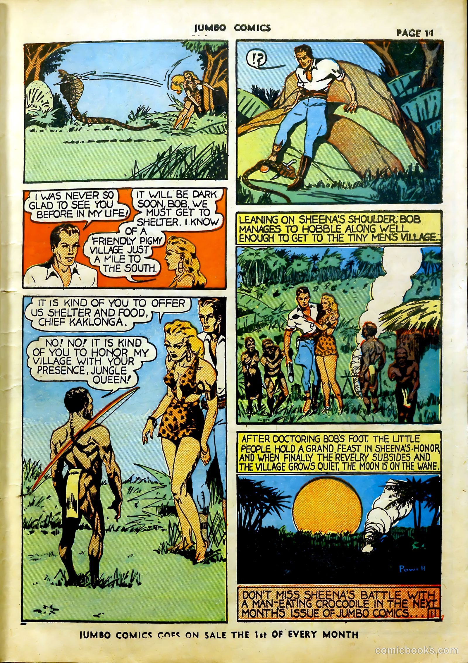 Jumbo Comics #13 (1940) — page 13 of 68