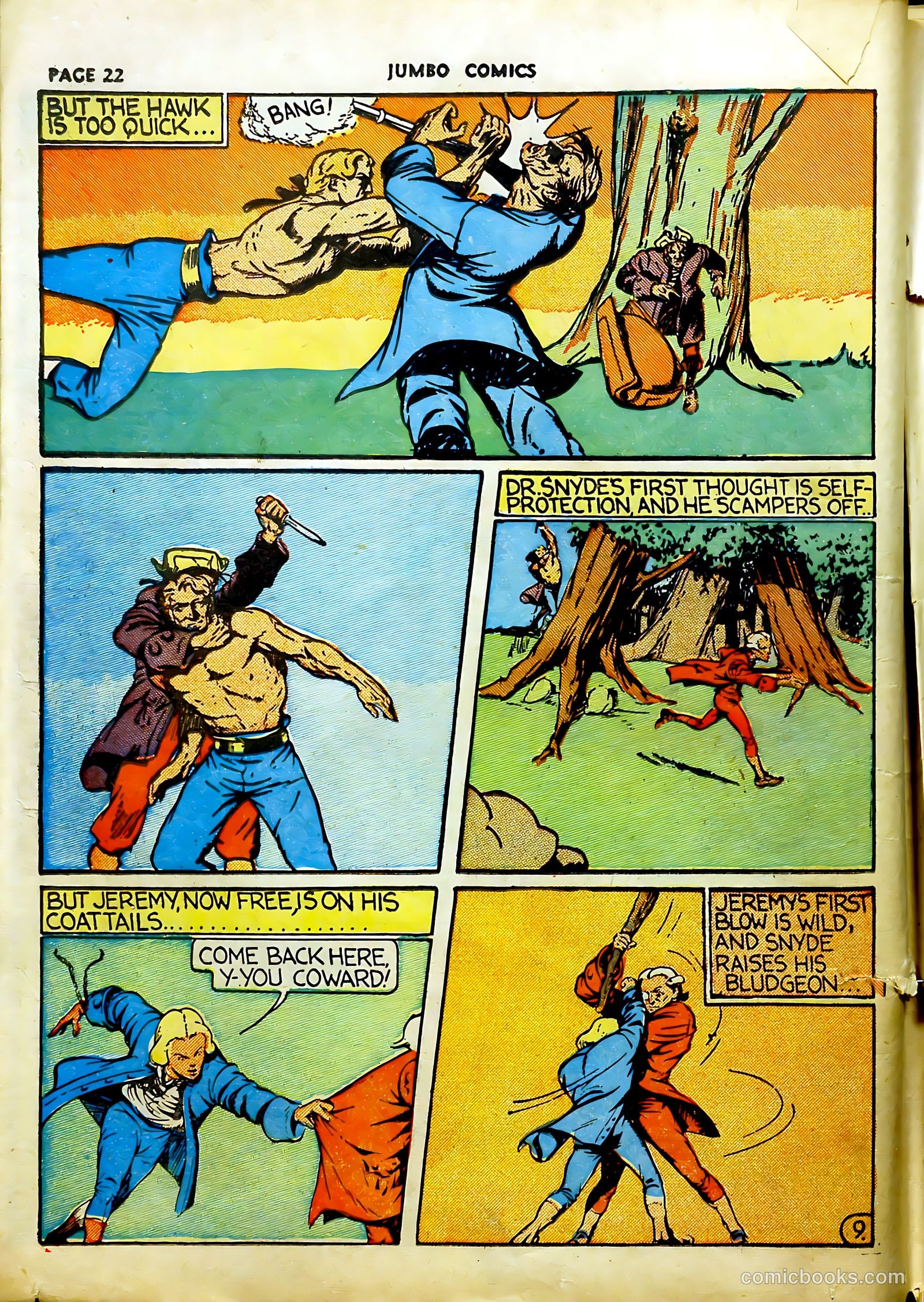 Jumbo Comics #13 (1940) — page 24 of 68
