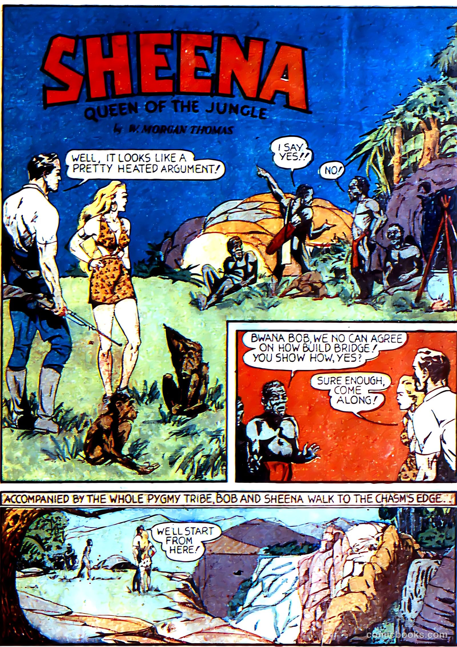 Jumbo Comics #14 (1940) — page 3 of 68
