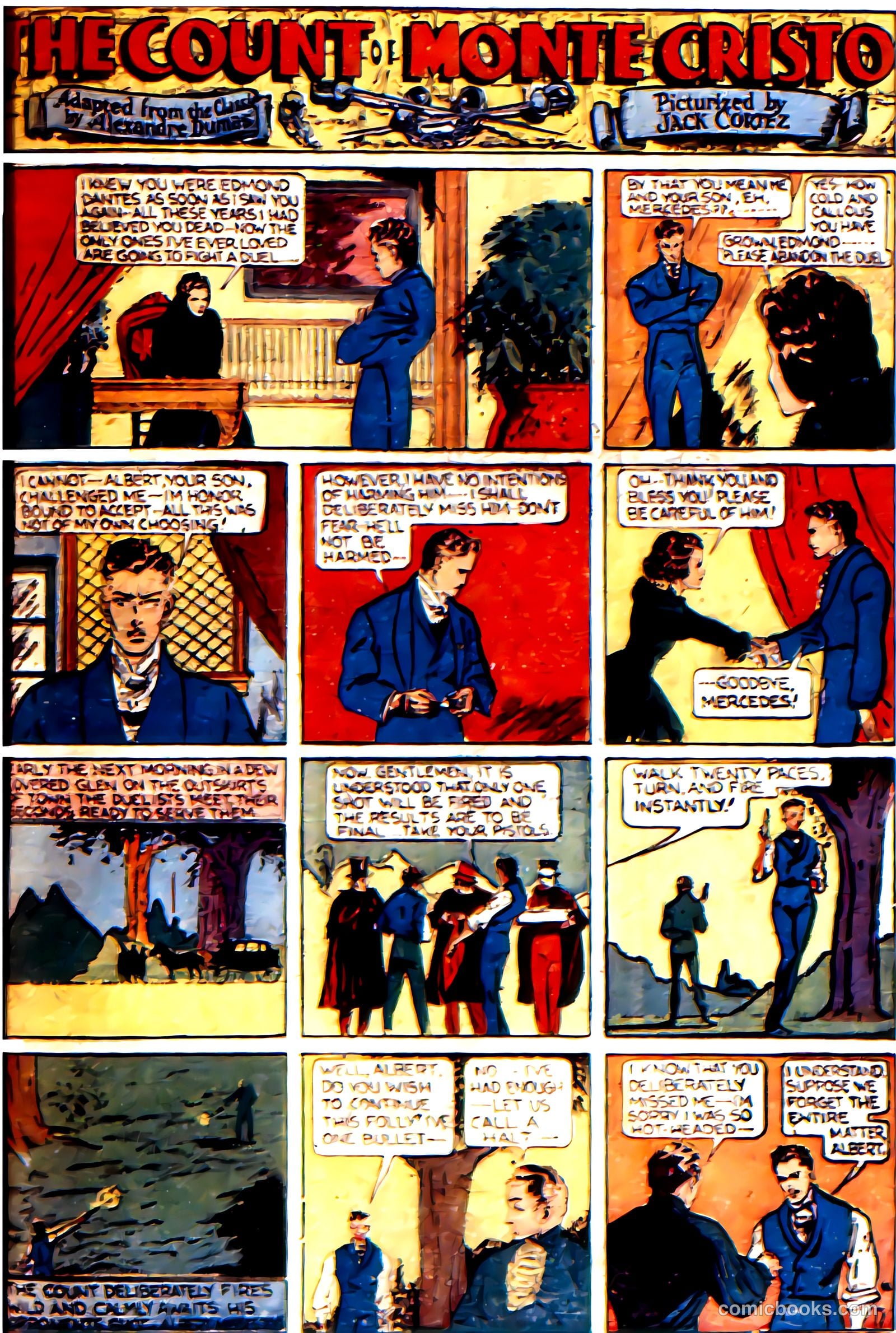 Jumbo Comics #14 (1940) — page 65 of 68