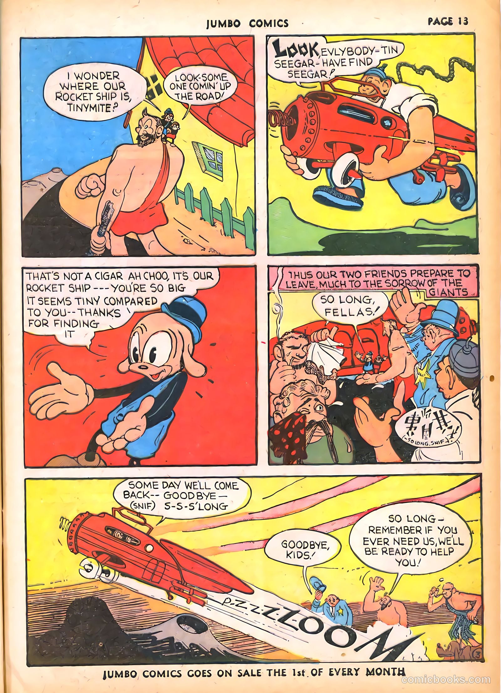 Jumbo Comics #15 (1940) — page 15 of 68