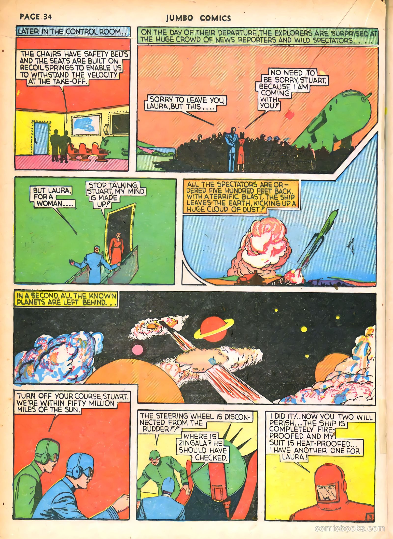 Jumbo Comics #15 (1940) — page 36 of 68