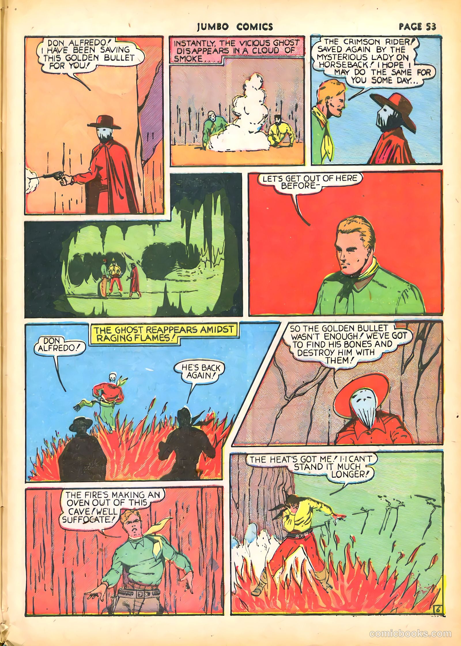 Jumbo Comics #15 (1940) — page 55 of 68