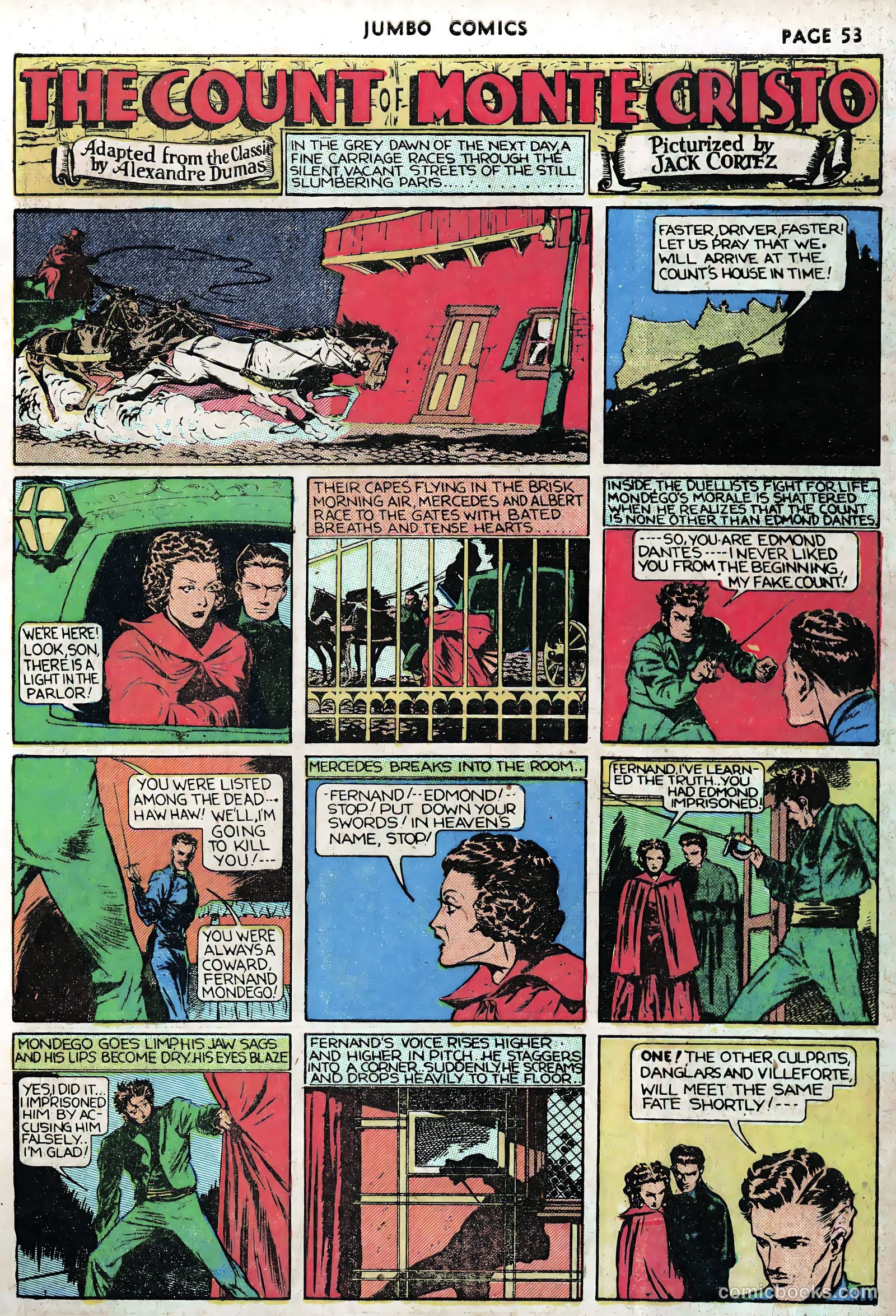Jumbo Comics #16 (1940) — page 55 of 69
