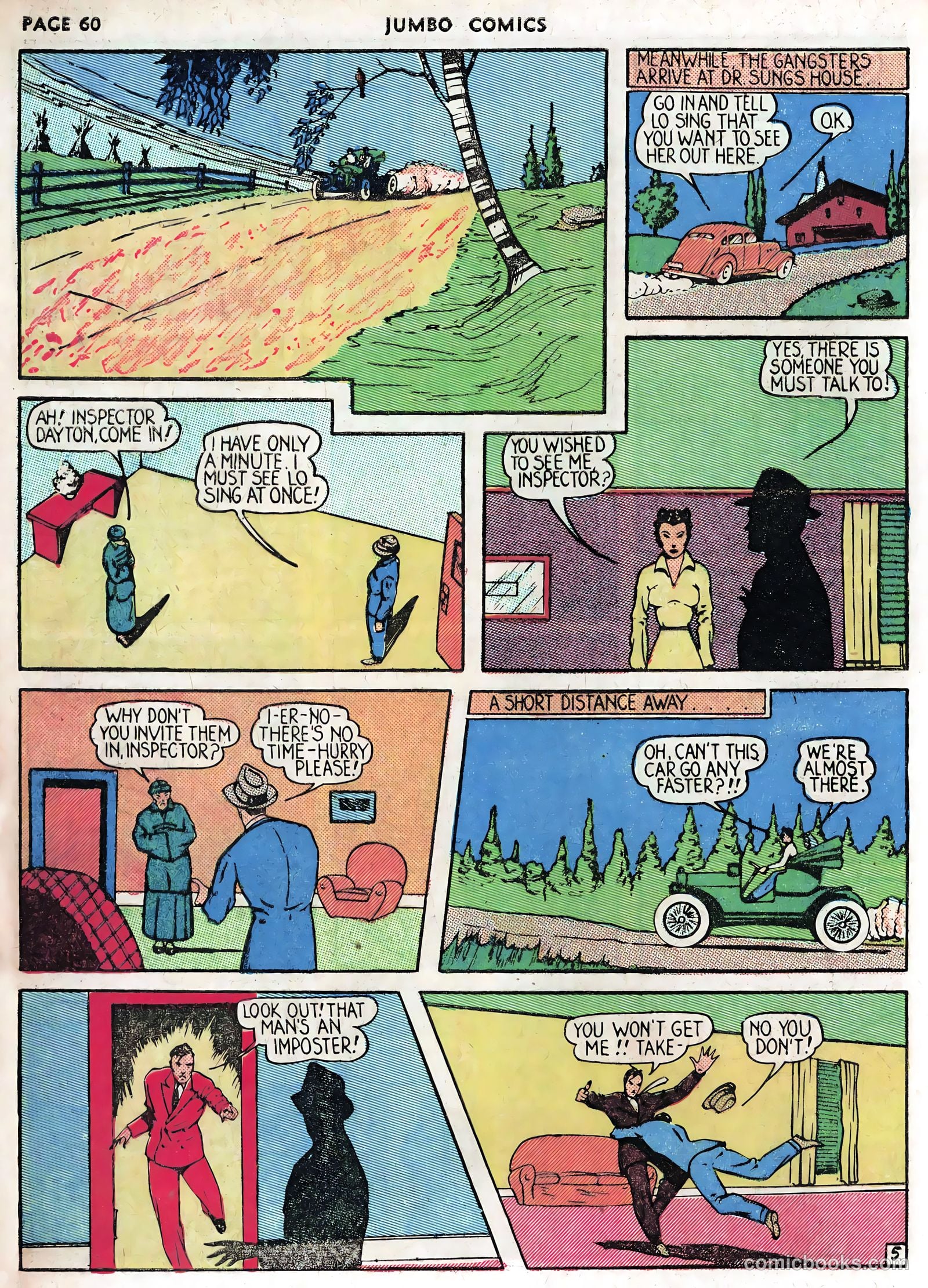 Jumbo Comics #16 (1940) — page 62 of 69