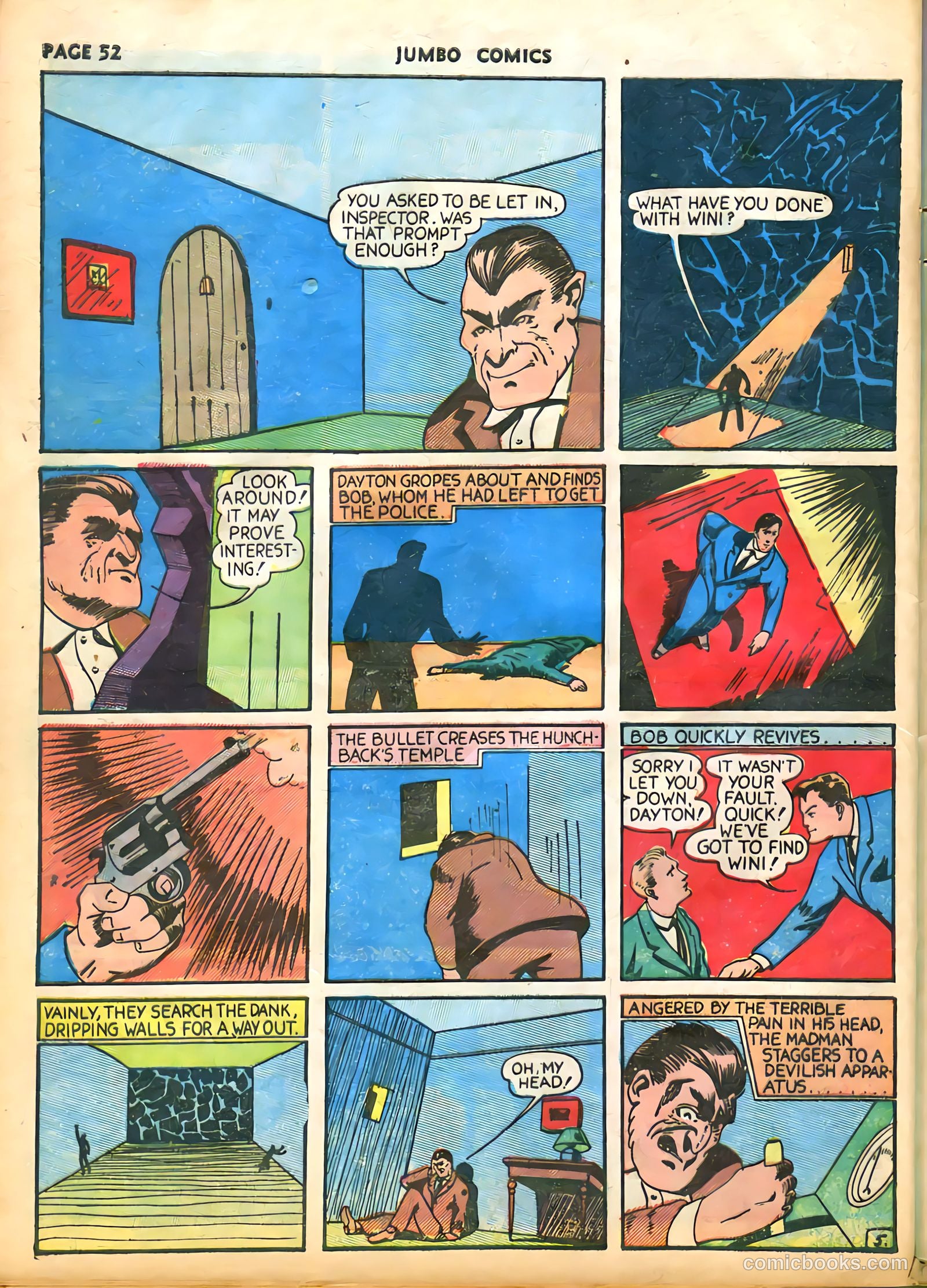 Jumbo Comics #17 (1940) — page 54 of 68