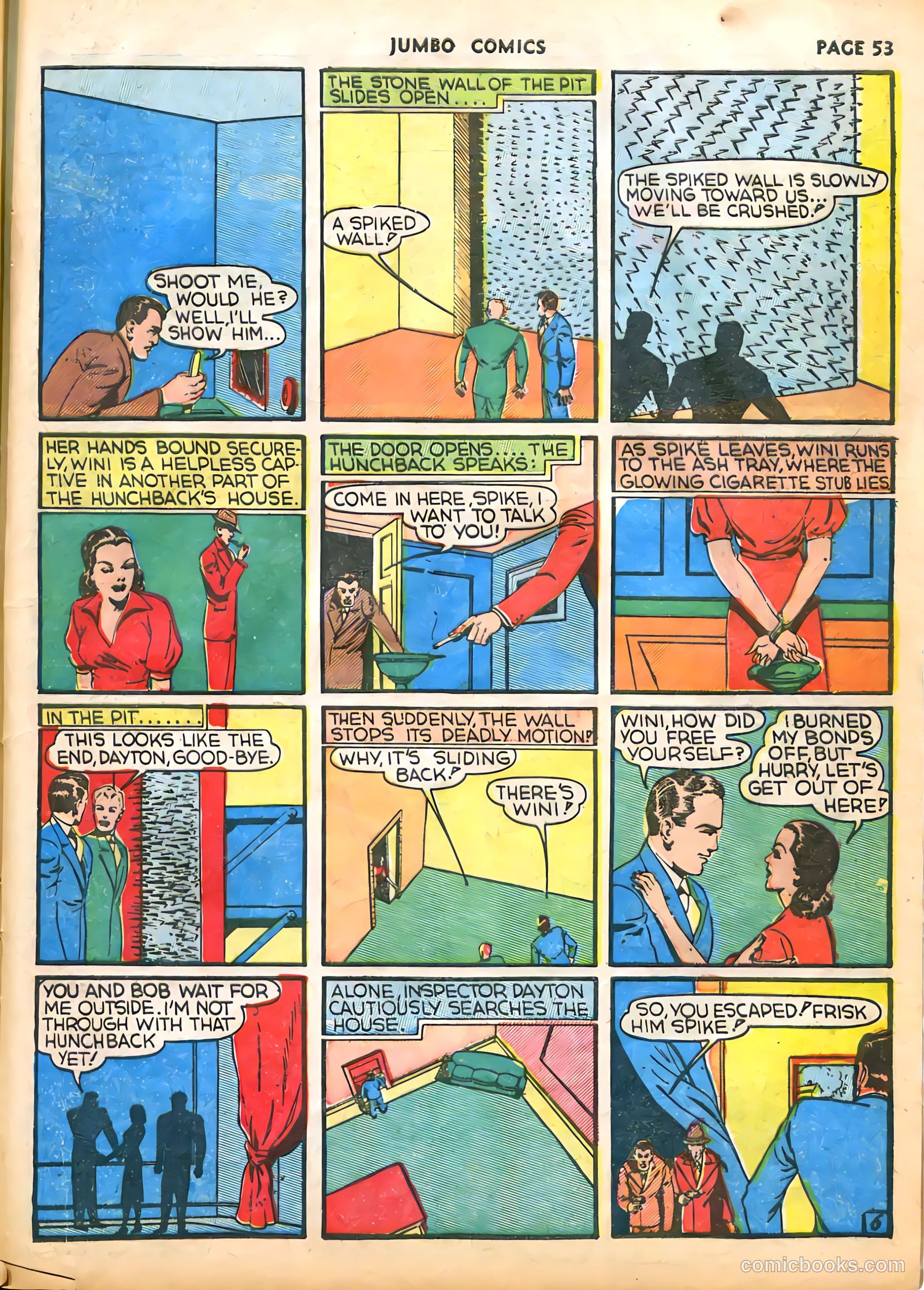 Jumbo Comics #17 (1940) — page 55 of 68