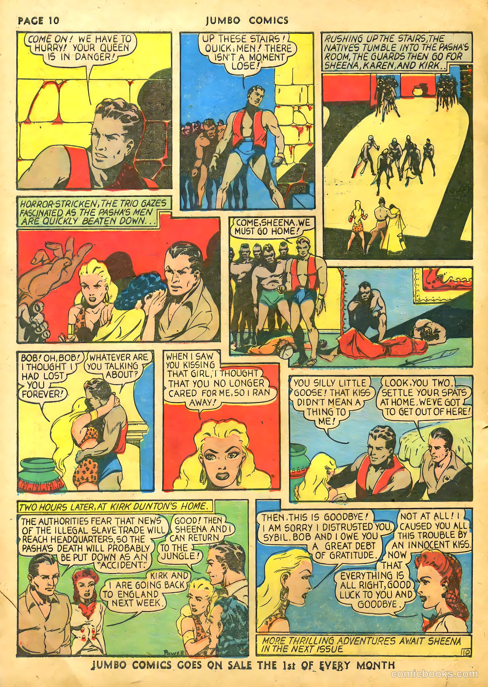 Jumbo Comics #18 (1940) — page 12 of 68