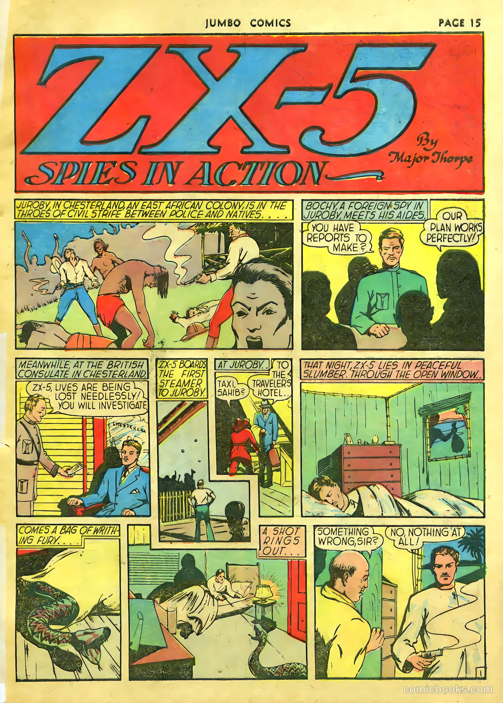 Jumbo Comics #18 (1940) — page 17 of 68