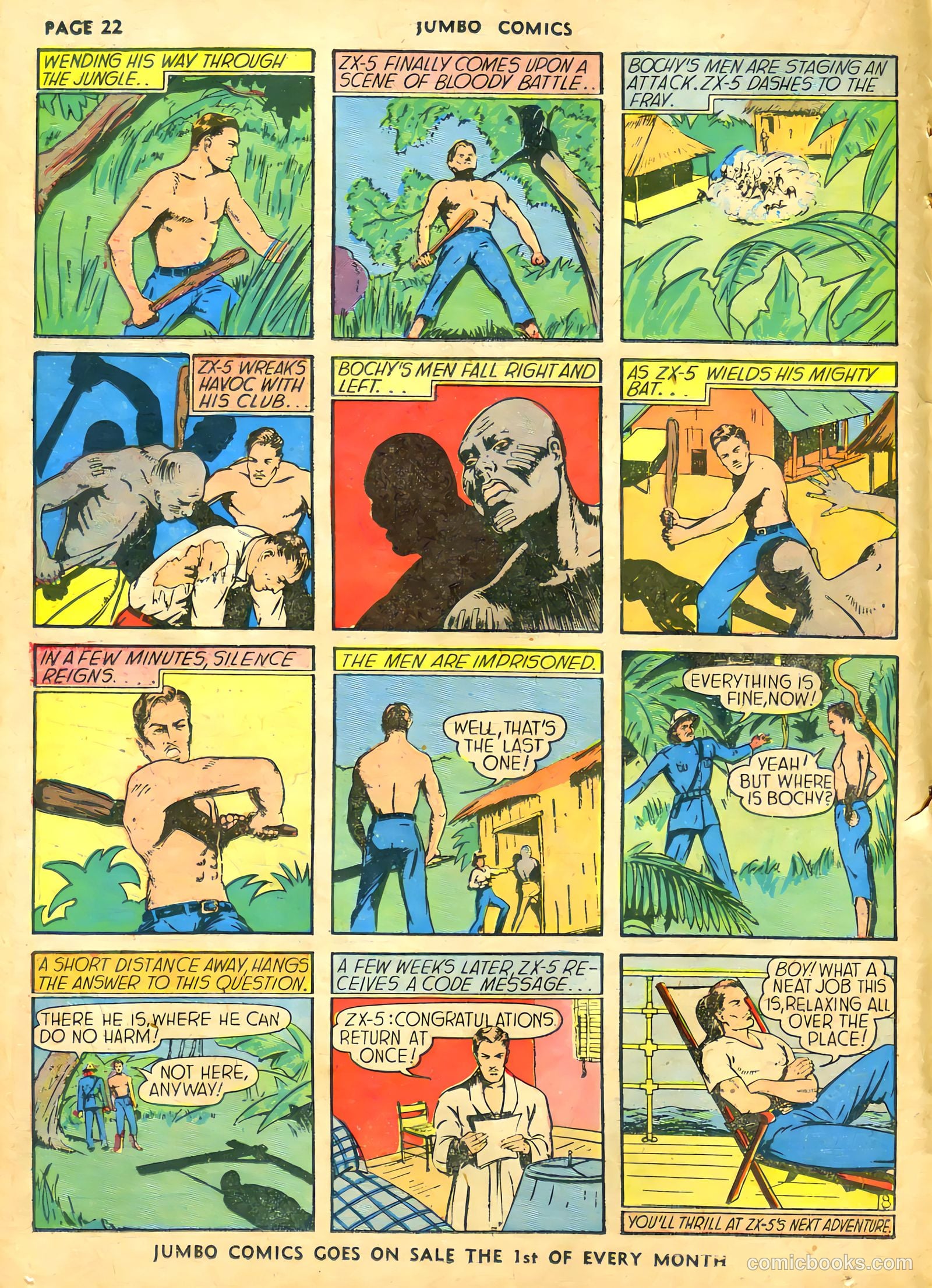 Jumbo Comics #18 (1940) — page 24 of 68