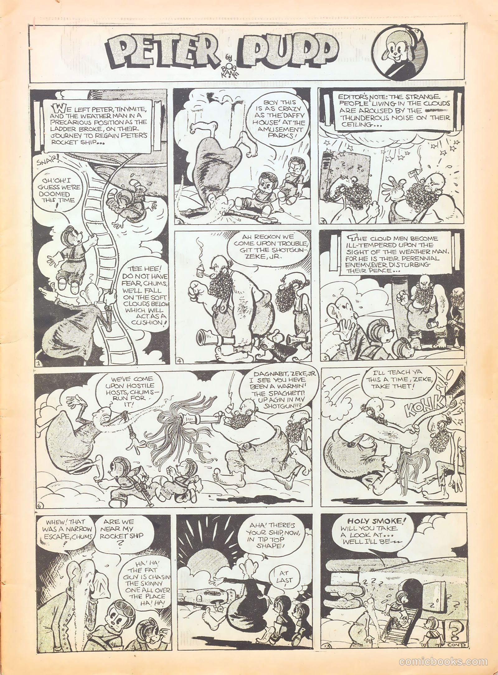 Jumbo Comics #2 (1938) — page 5 of 68