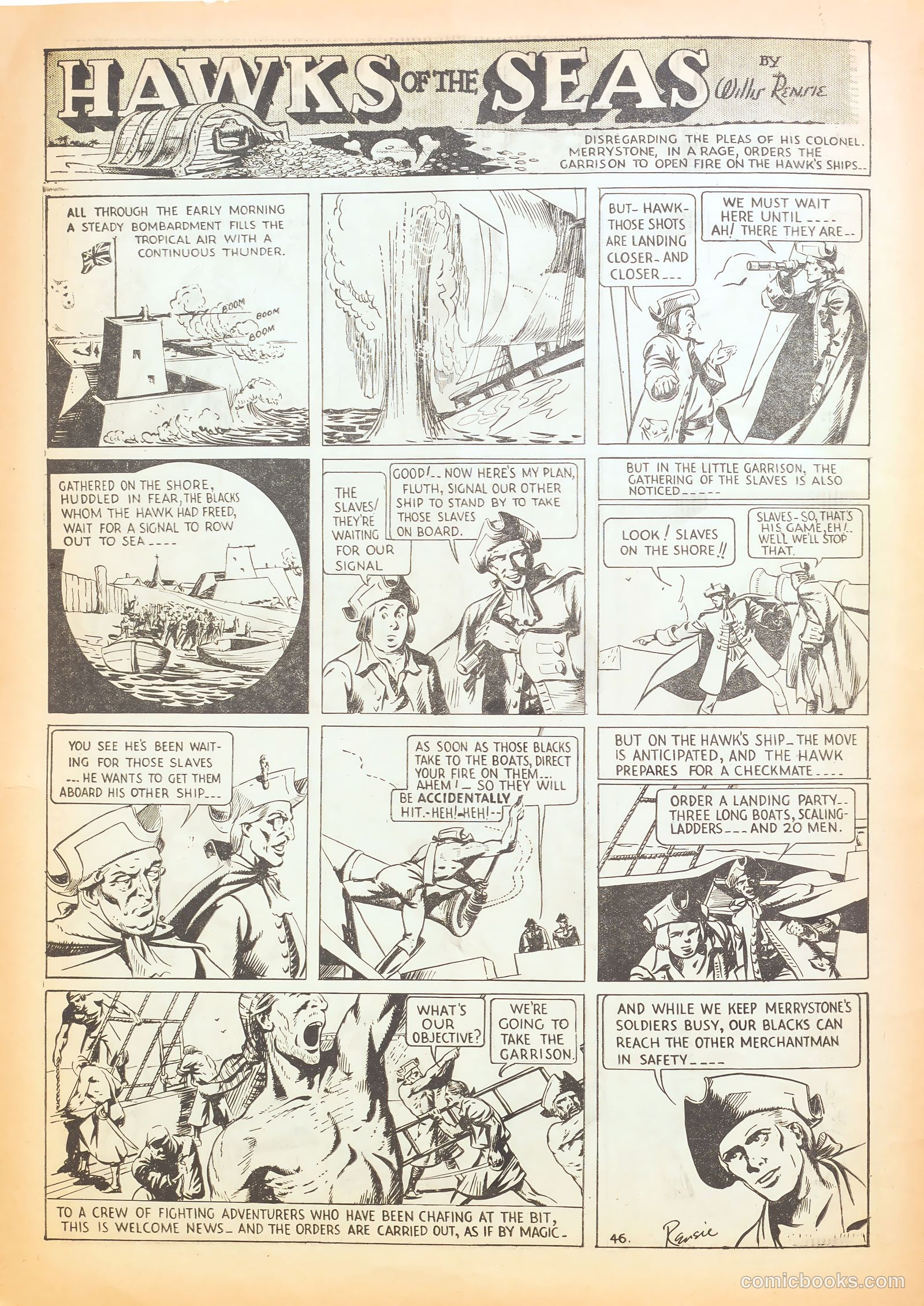 Jumbo Comics #2 (1938) — page 8 of 68