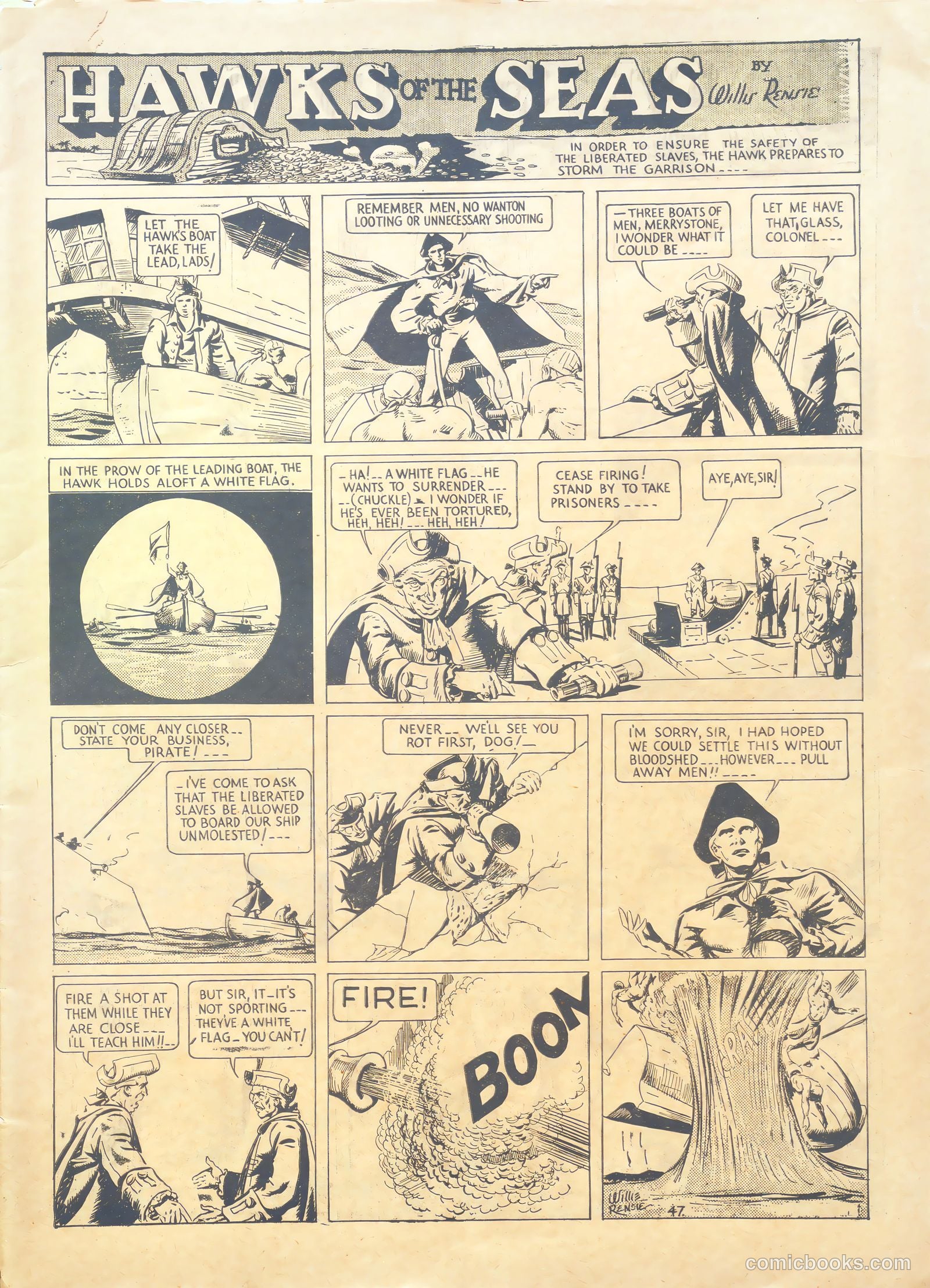 Jumbo Comics #2 (1938) — page 9 of 68