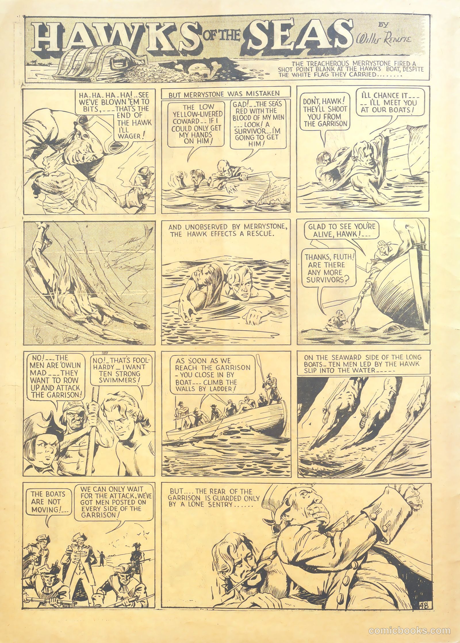 Jumbo Comics #2 (1938) — page 10 of 68
