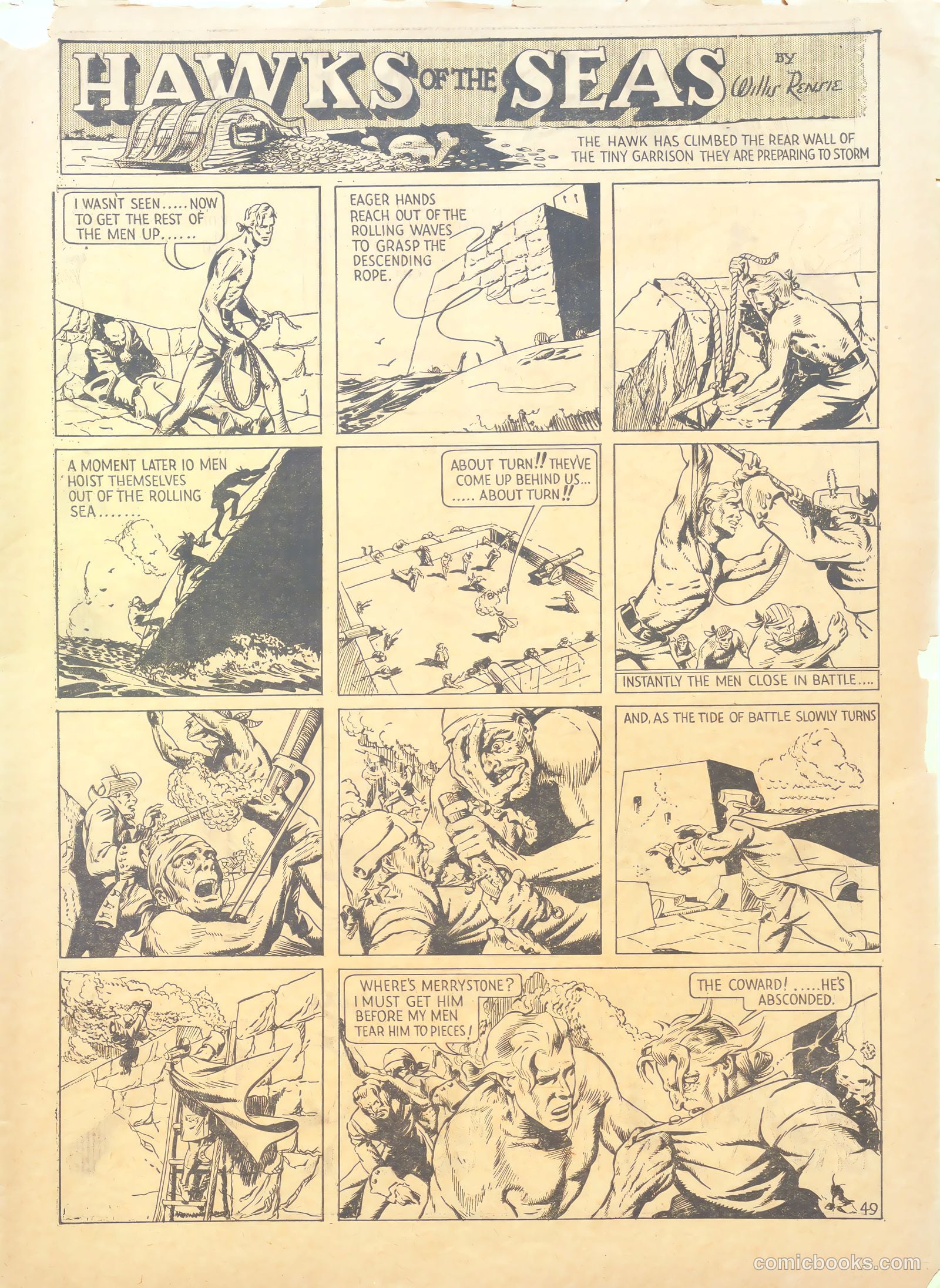 Jumbo Comics #2 (1938) — page 11 of 68