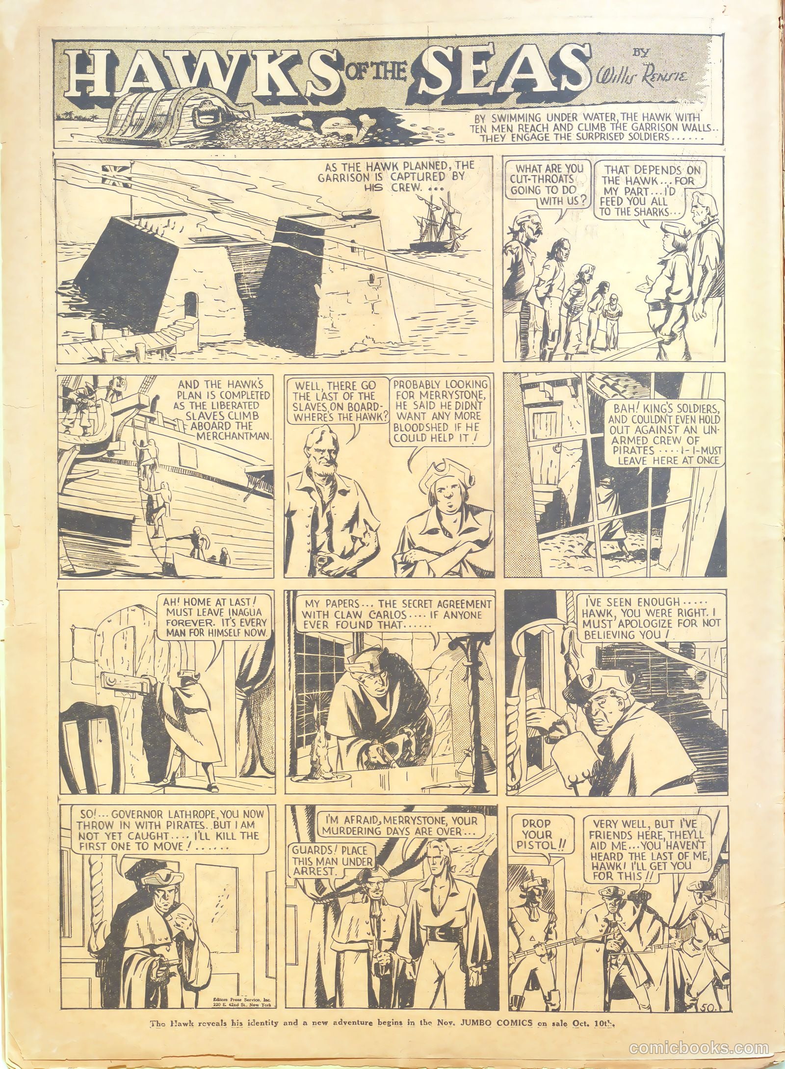 Jumbo Comics #2 (1938) — page 12 of 68