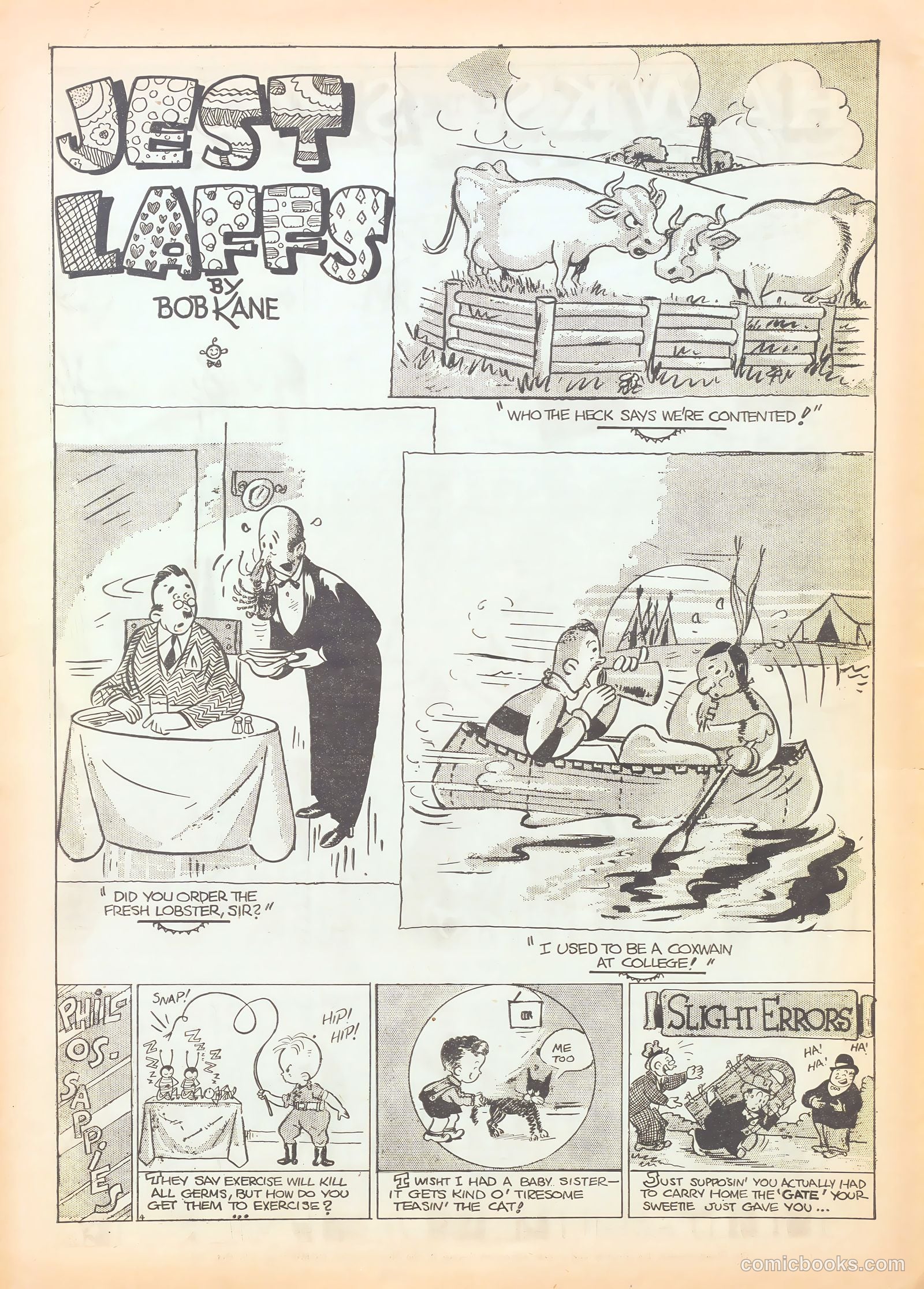 Jumbo Comics #2 (1938) — page 13 of 68