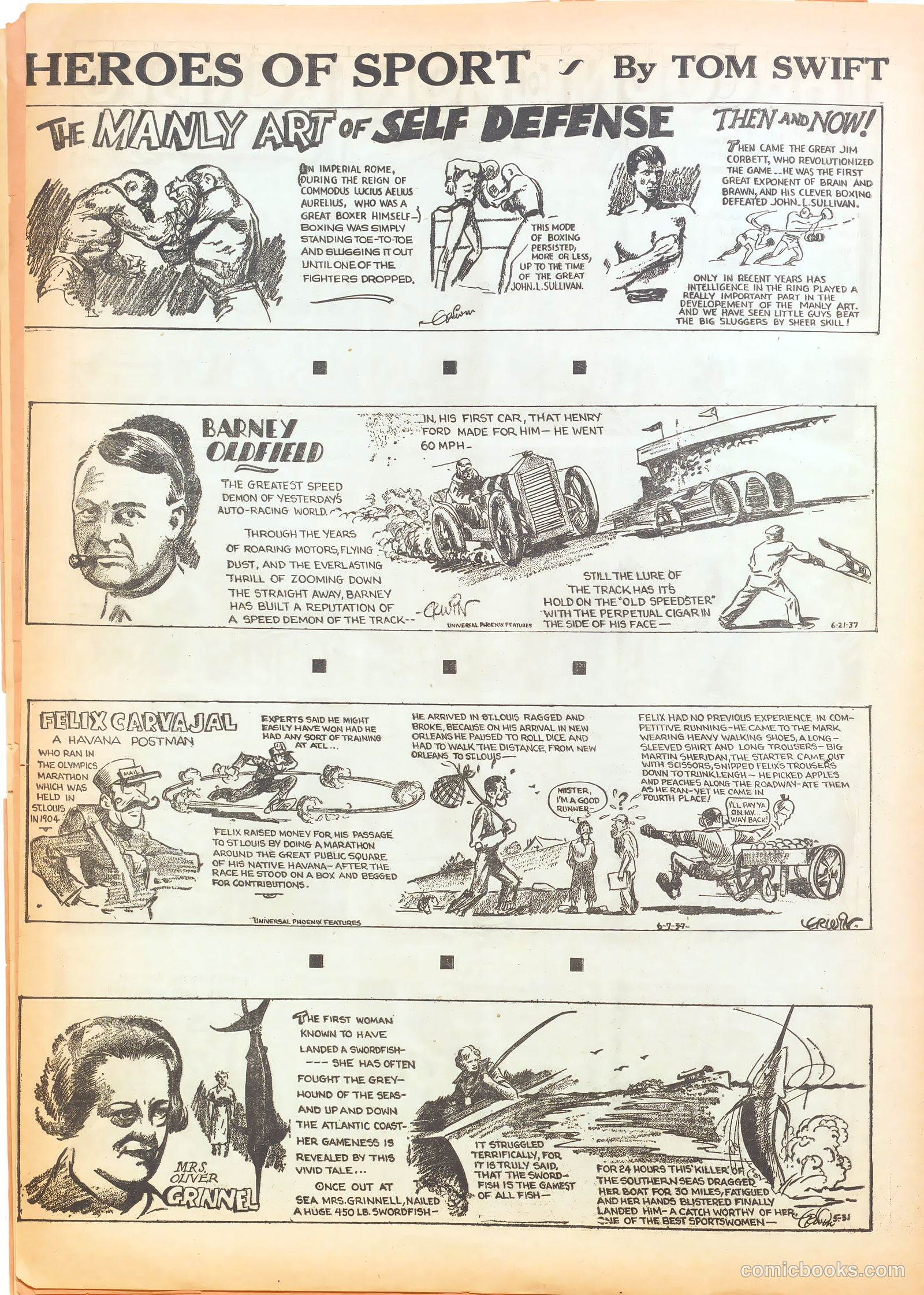 Jumbo Comics #2 (1938) — page 14 of 68