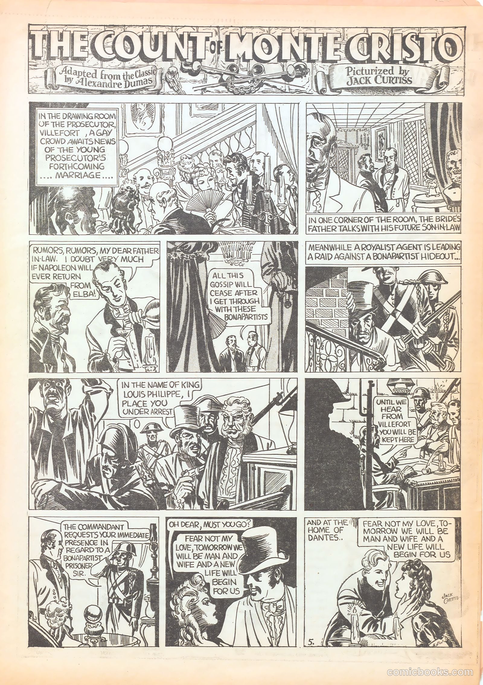 Jumbo Comics #2 (1938) — page 15 of 68