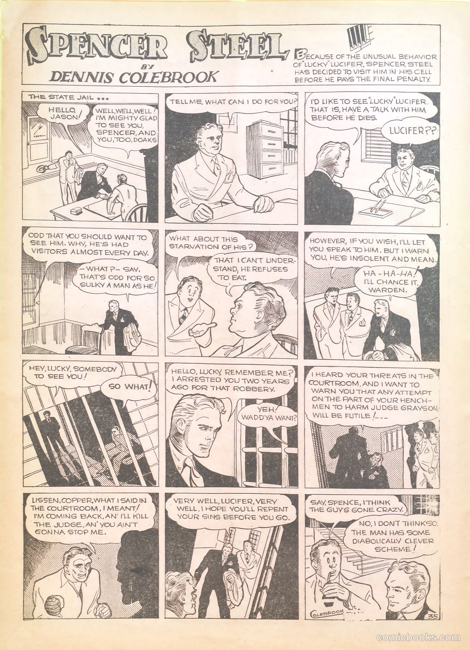 Jumbo Comics #2 (1938) — page 20 of 68
