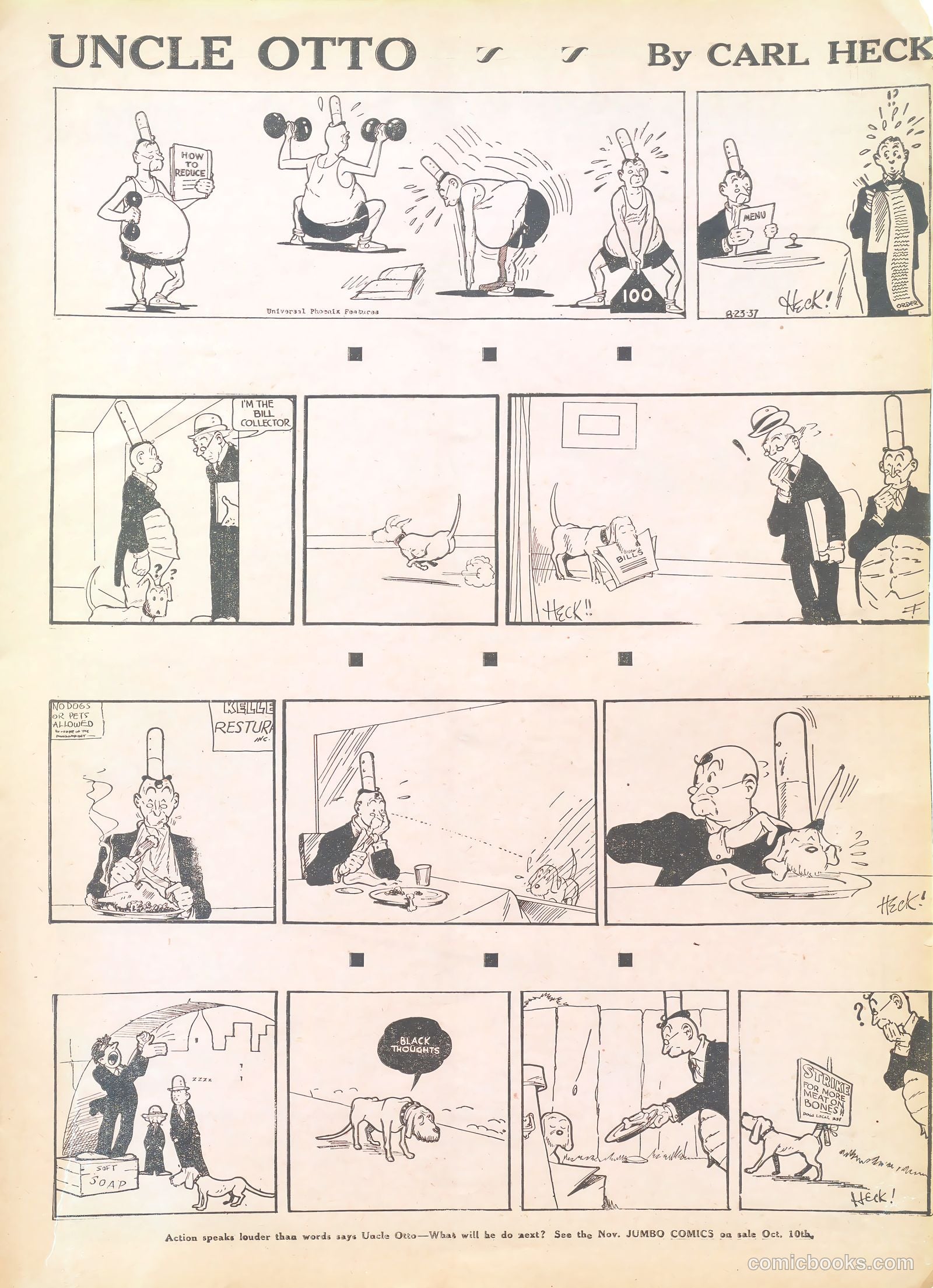 Jumbo Comics #2 (1938) — page 27 of 68