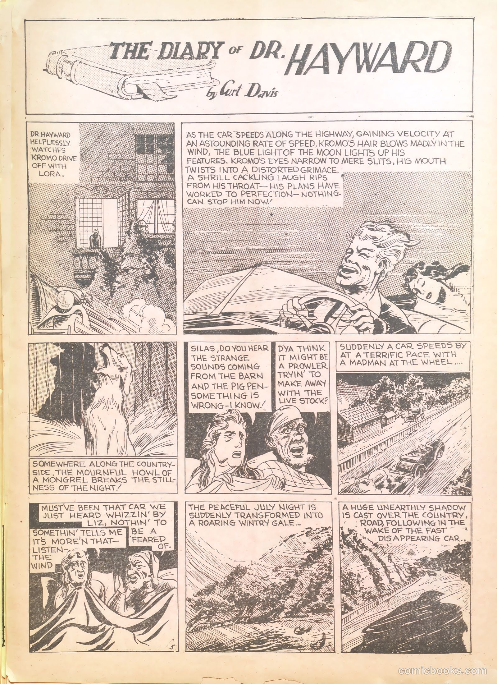 Jumbo Comics #2 (1938) — page 28 of 68