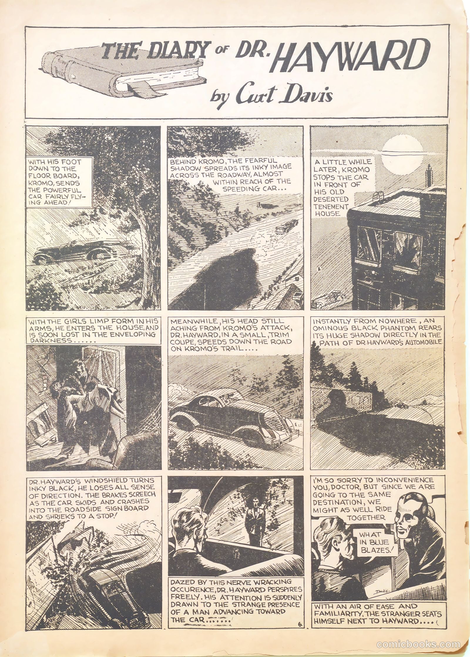 Jumbo Comics #2 (1938) — page 29 of 68