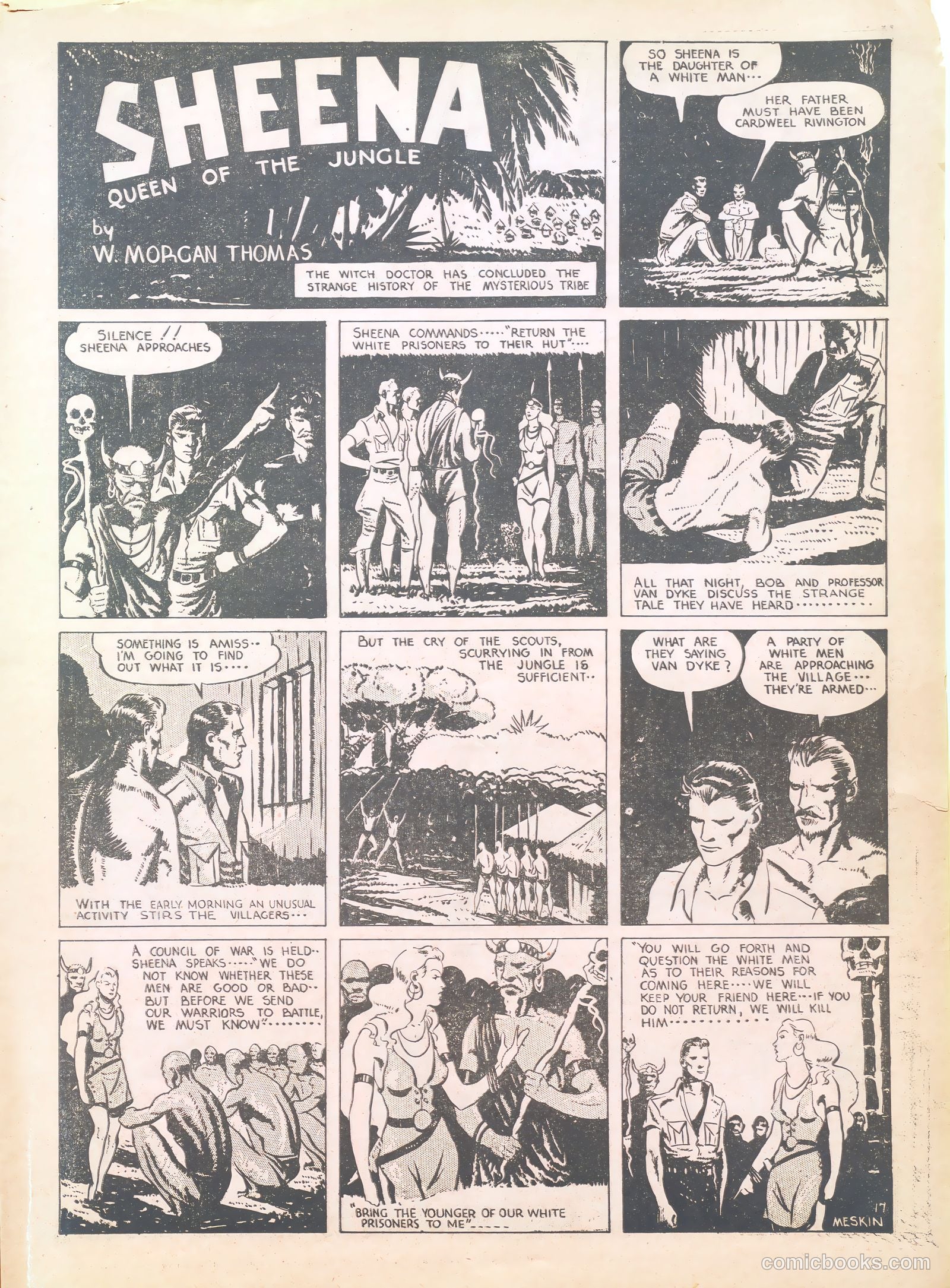 Jumbo Comics #2 (1938) — page 33 of 68