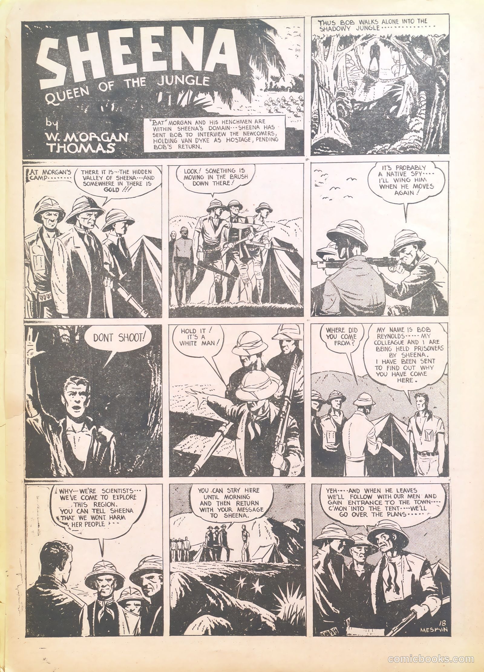 Jumbo Comics #2 (1938) — page 34 of 68