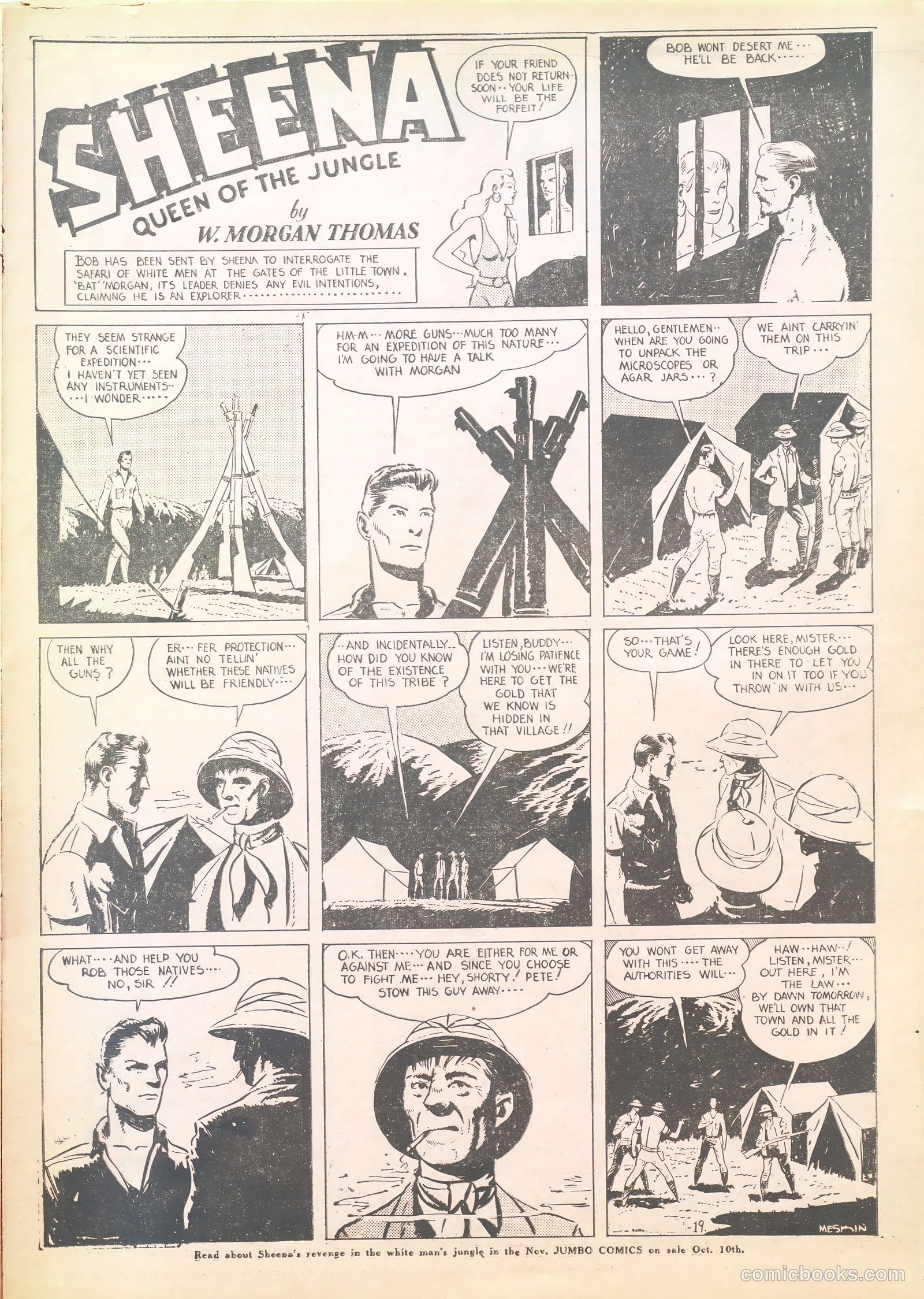 Jumbo Comics #2 (1938) — page 35 of 68