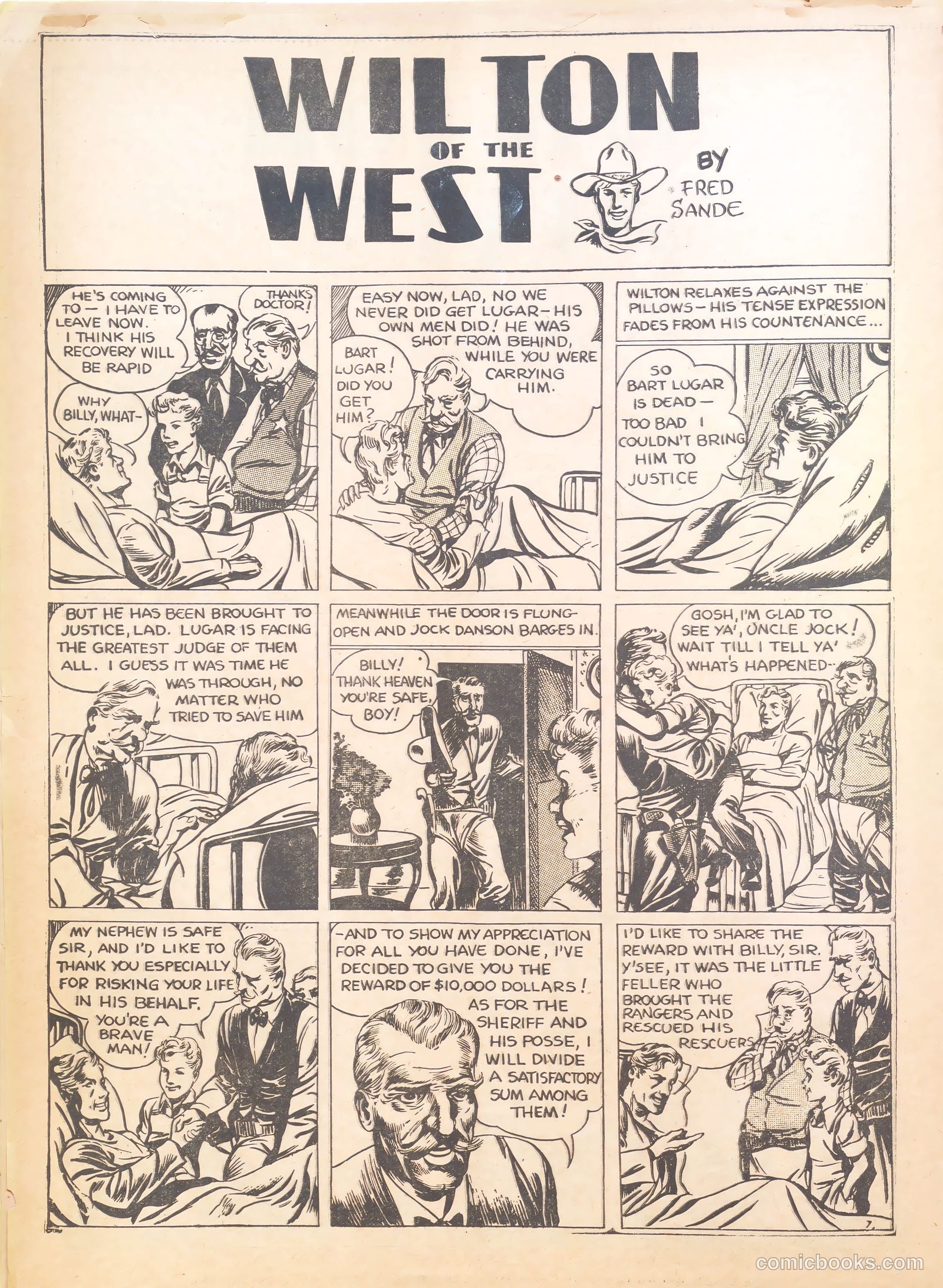 Jumbo Comics #2 (1938) — page 38 of 68