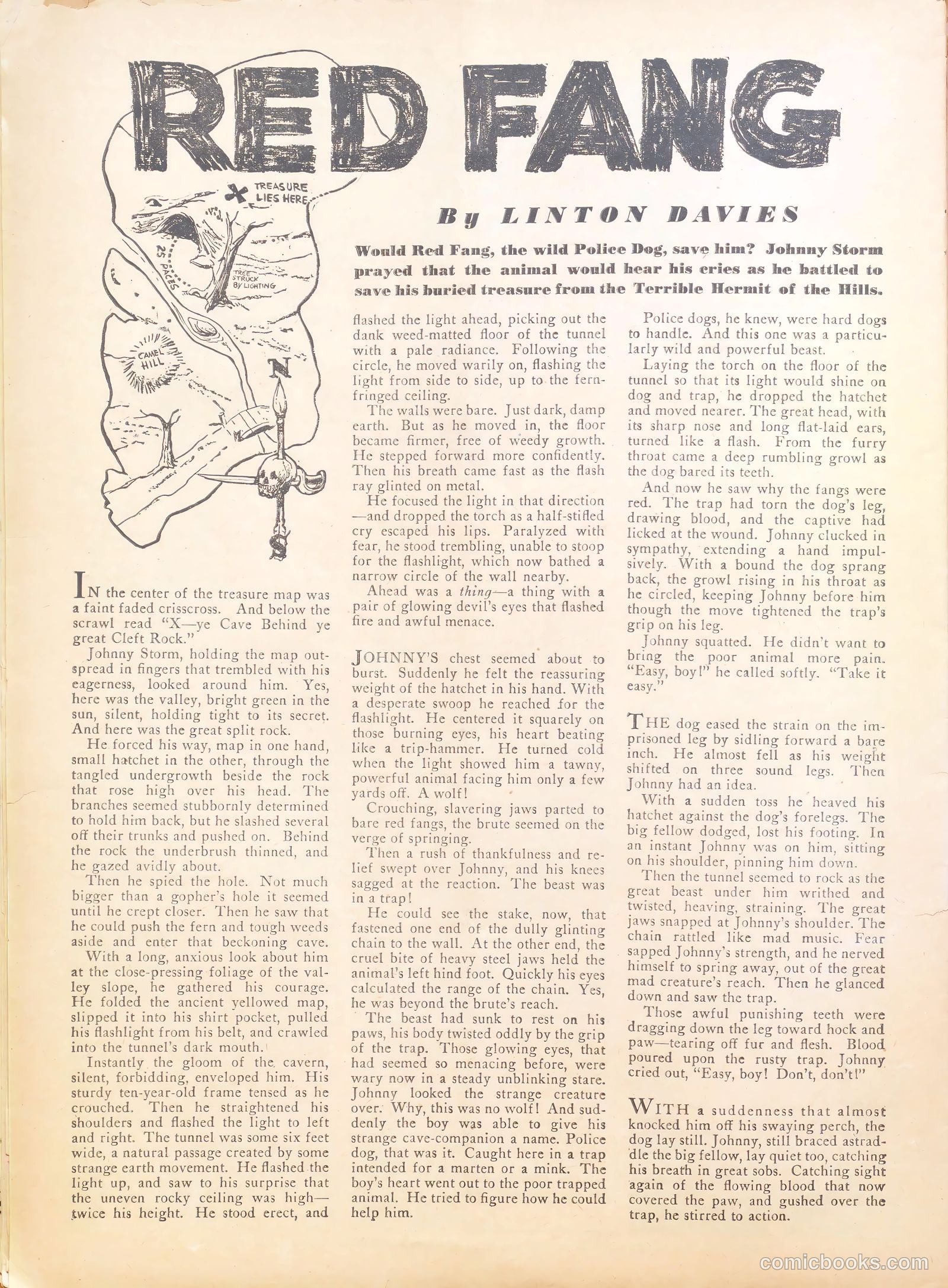 Jumbo Comics #2 (1938) — page 40 of 68