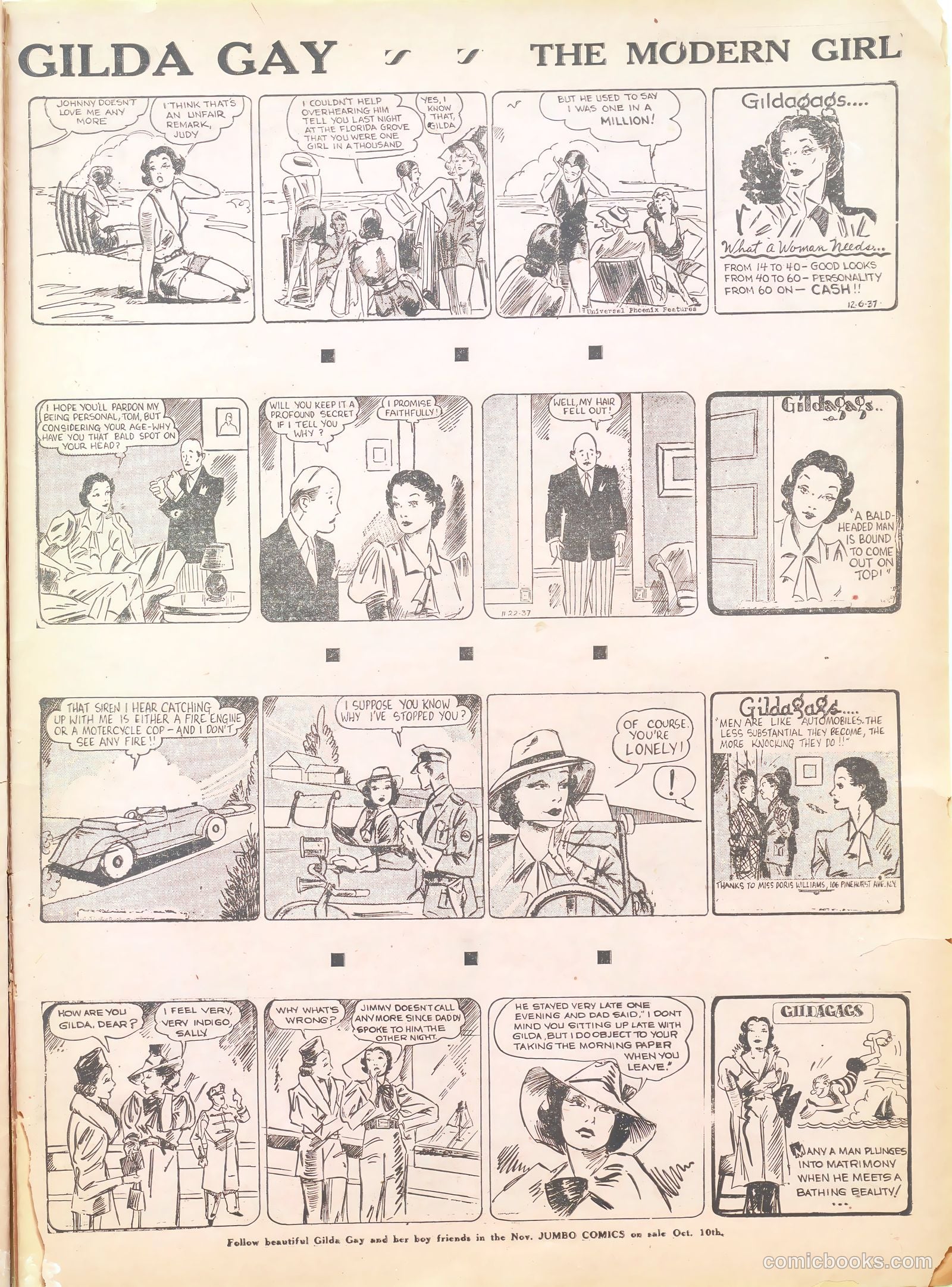 Jumbo Comics #2 (1938) — page 43 of 68