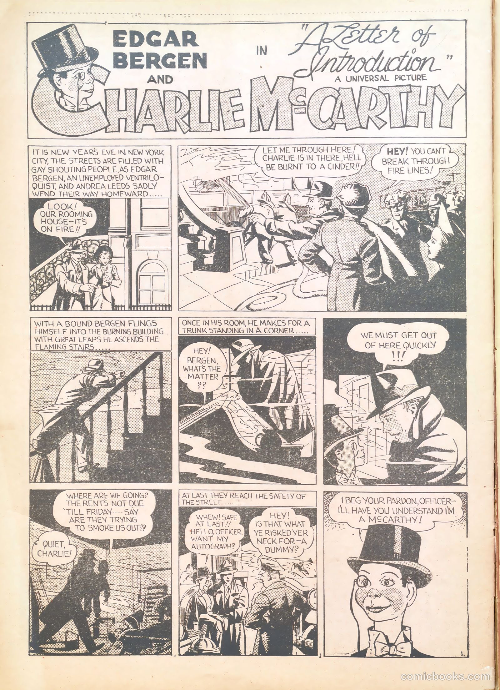 Jumbo Comics #2 (1938) — page 44 of 68