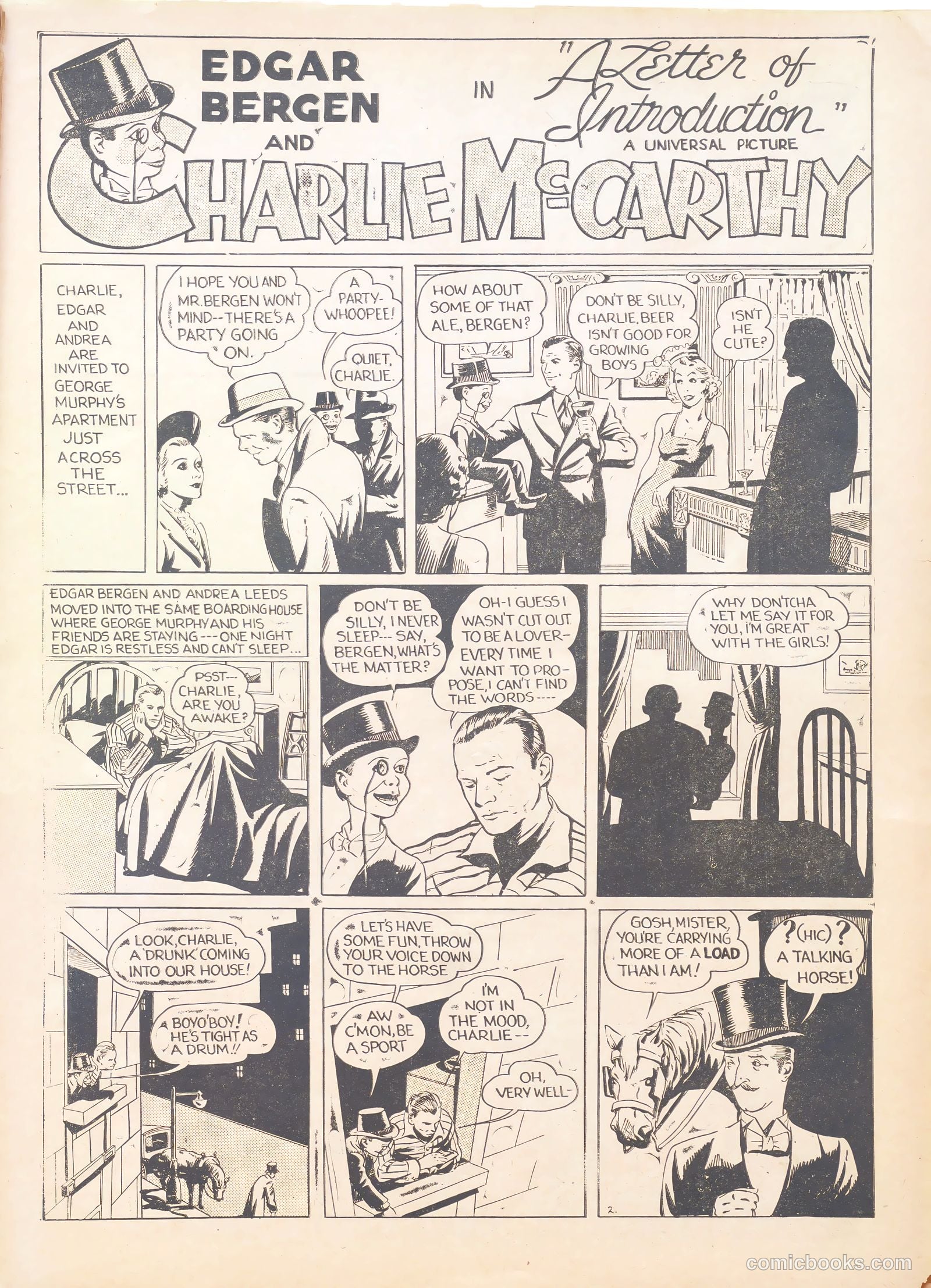 Jumbo Comics #2 (1938) — page 45 of 68