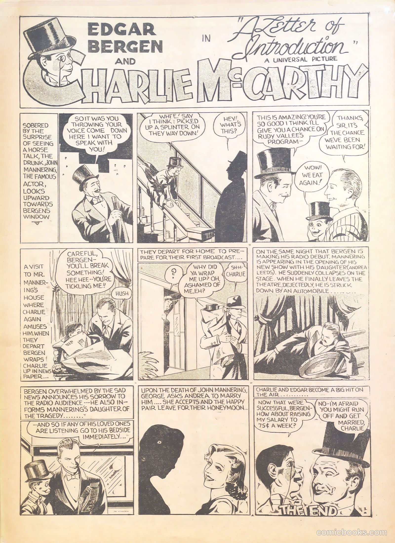 Jumbo Comics #2 (1938) — page 46 of 68