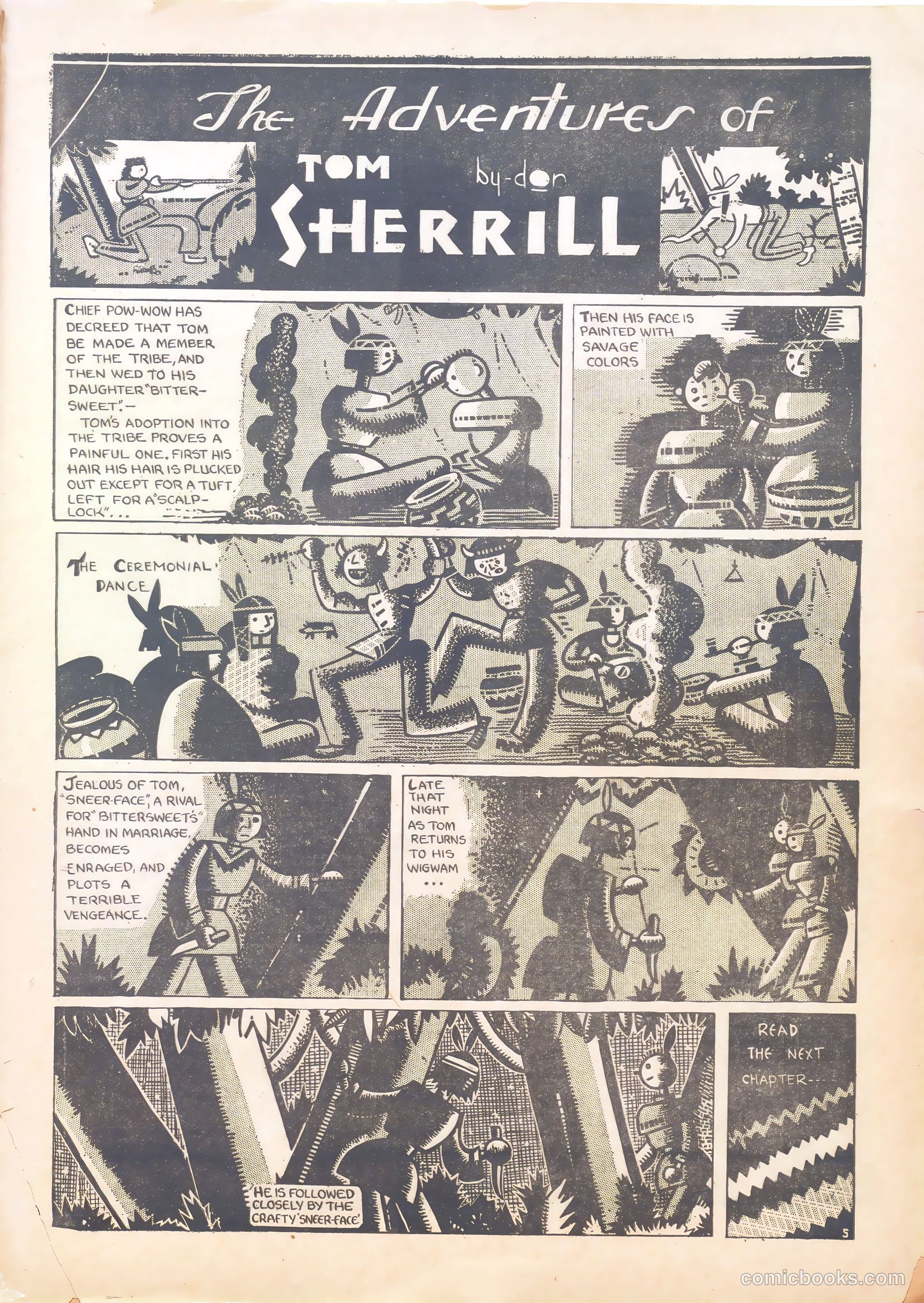Jumbo Comics #2 (1938) — page 47 of 68